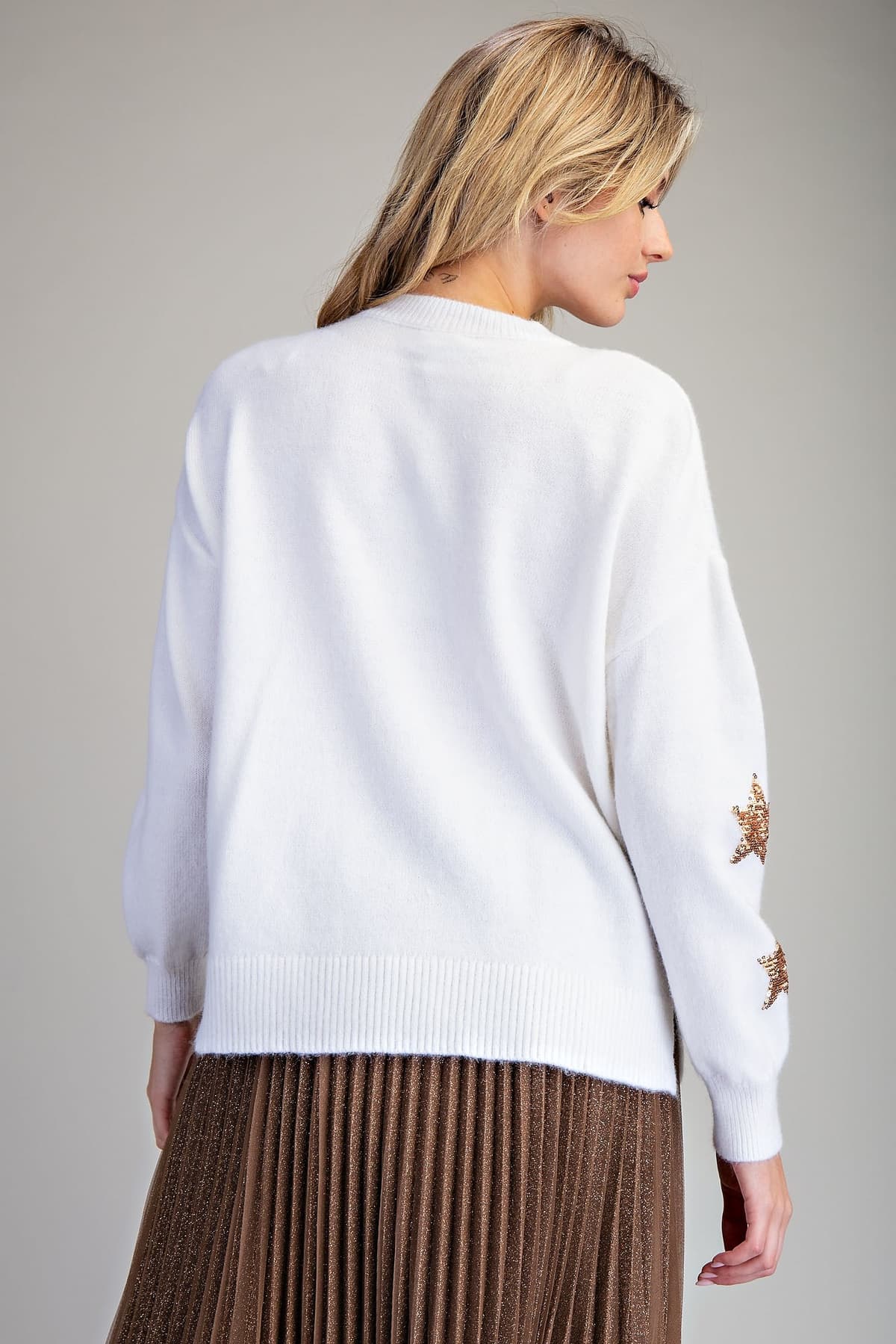 SH12765 - OFF WHITE