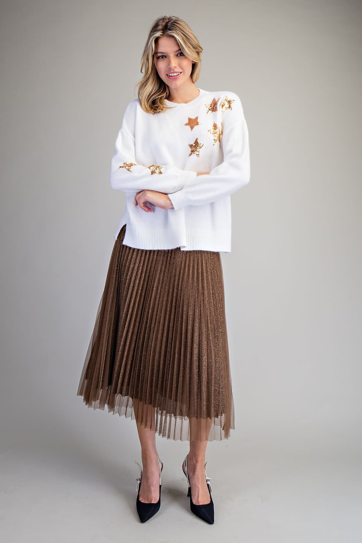 SH12765 - OFF WHITE