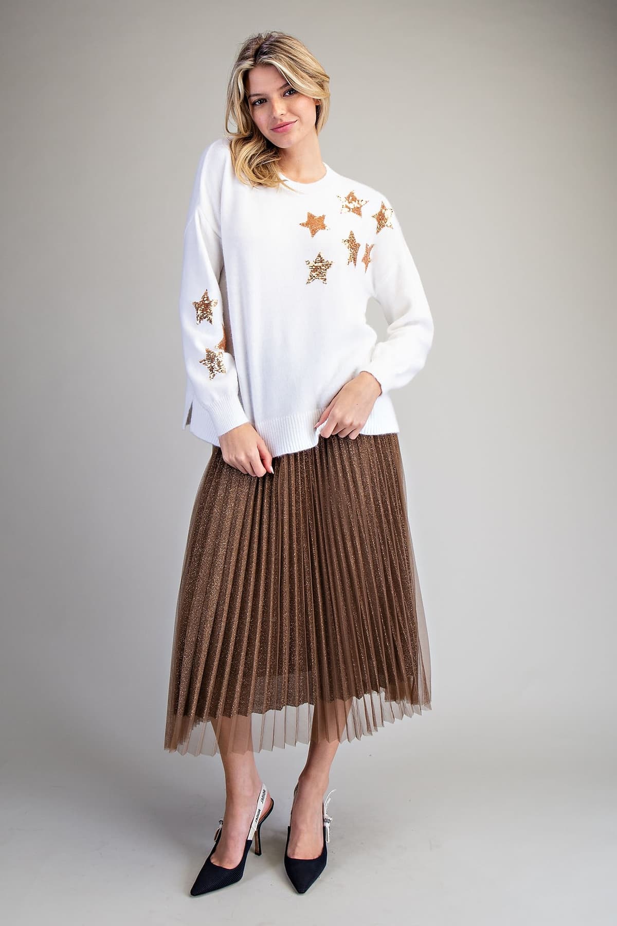 SH12765 - OFF WHITE