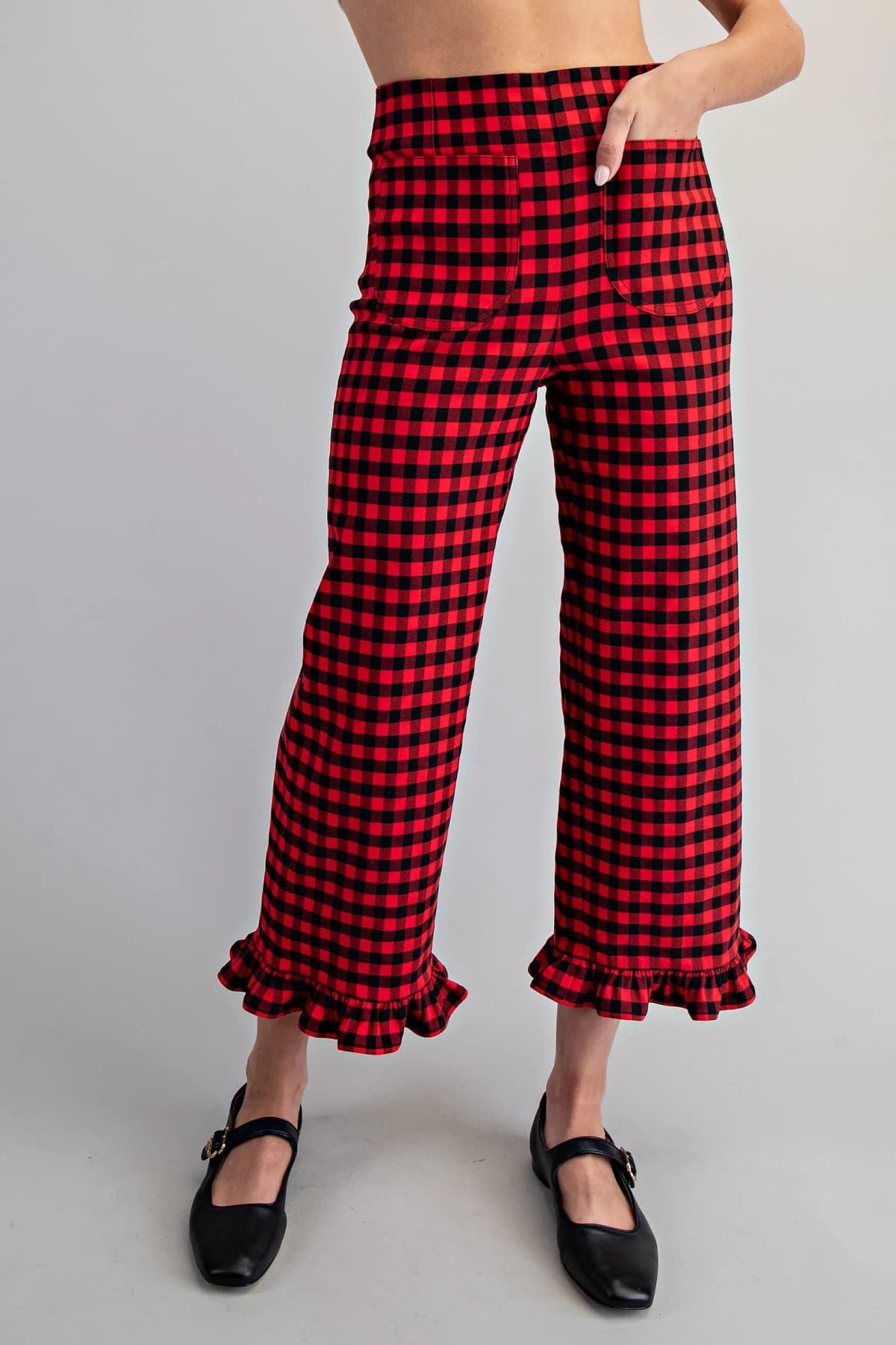 PK14573 - CHERRY RED
