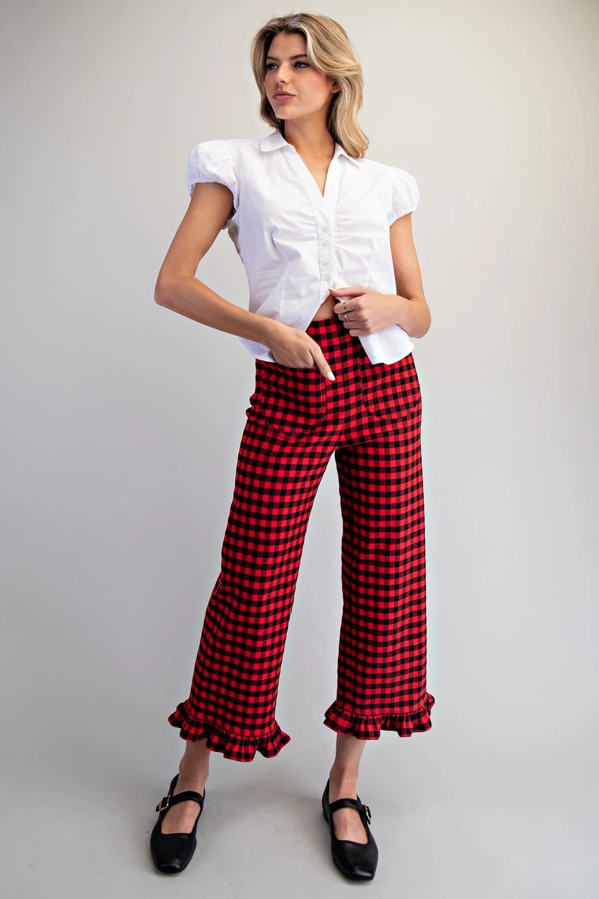 PK14573 - CHERRY RED