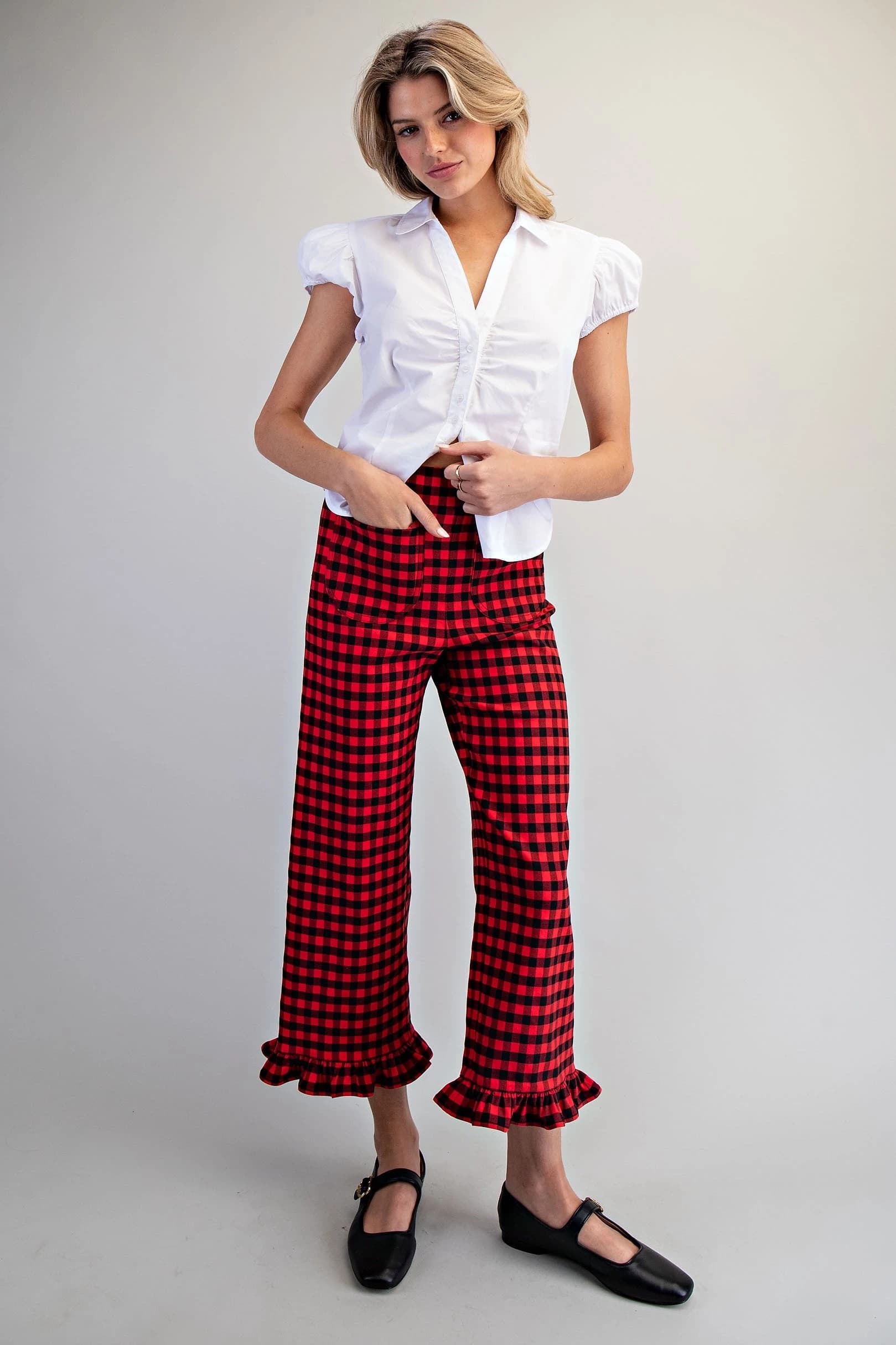 PK14573 - CHERRY RED