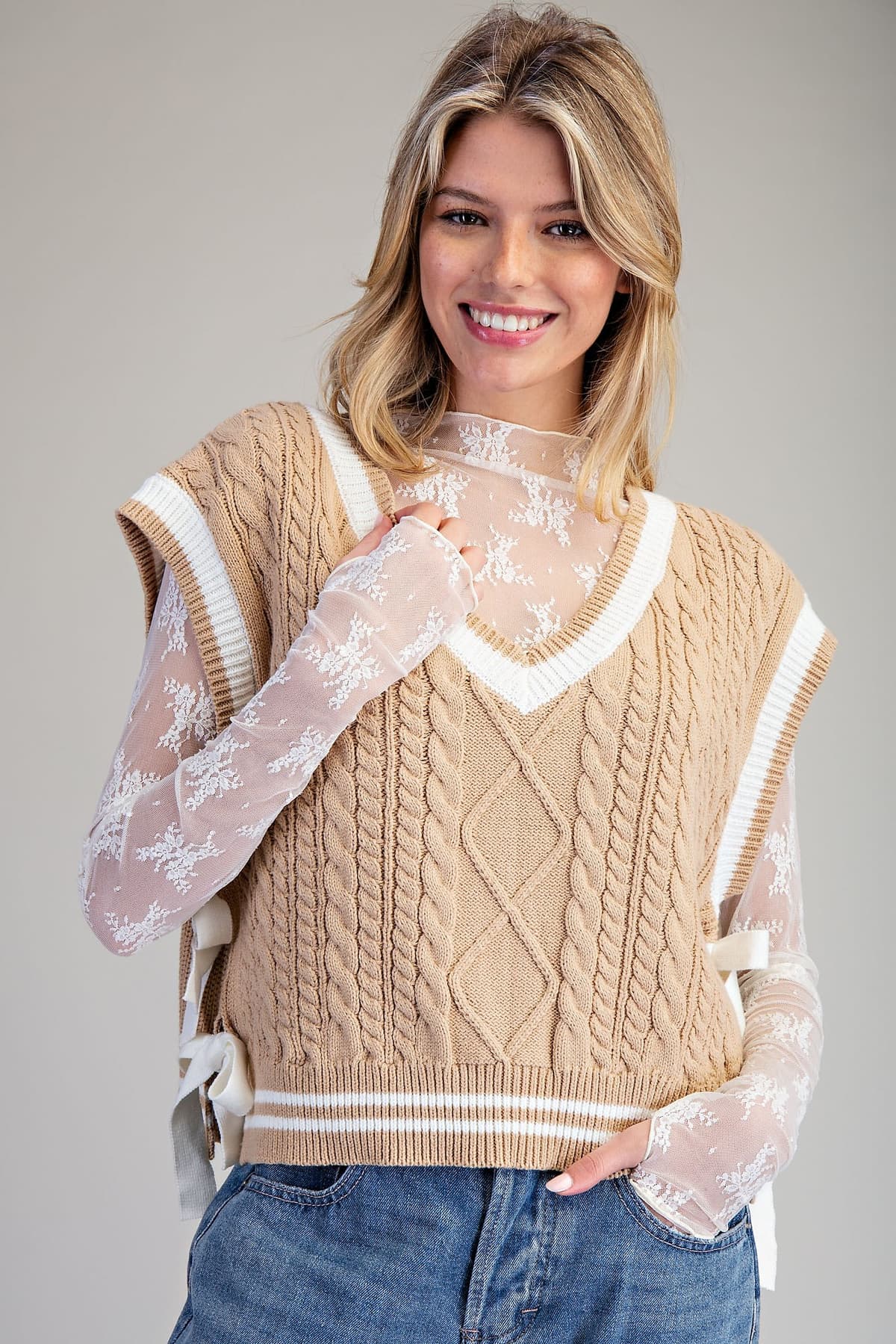 SH15009 - TOFFEE CREAM