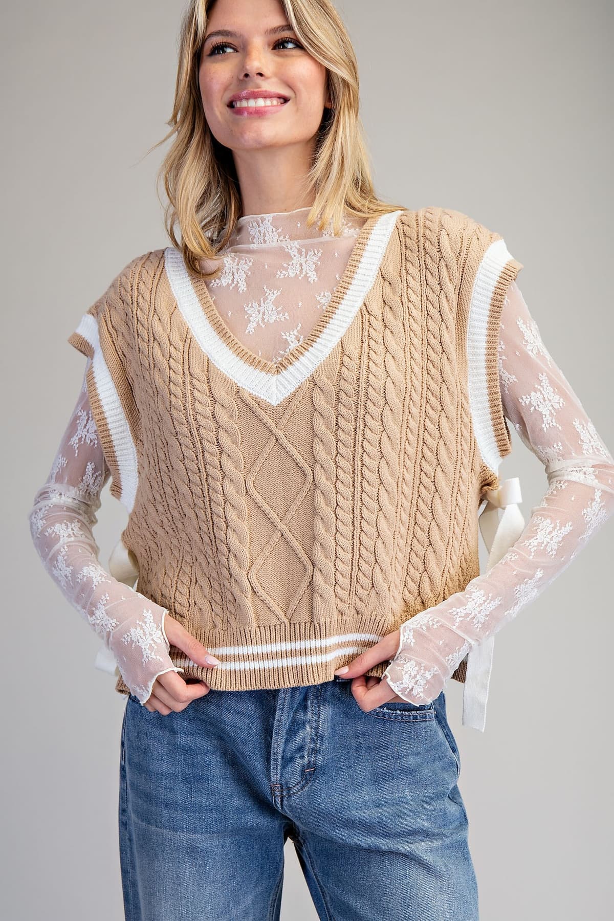 SH15009 - TOFFEE CREAM