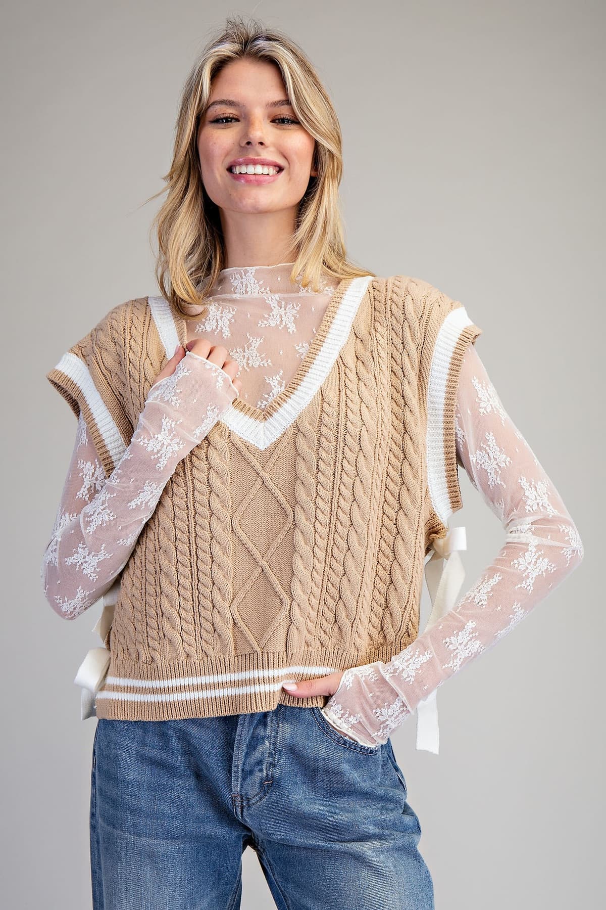 SH15009 - TOFFEE CREAM