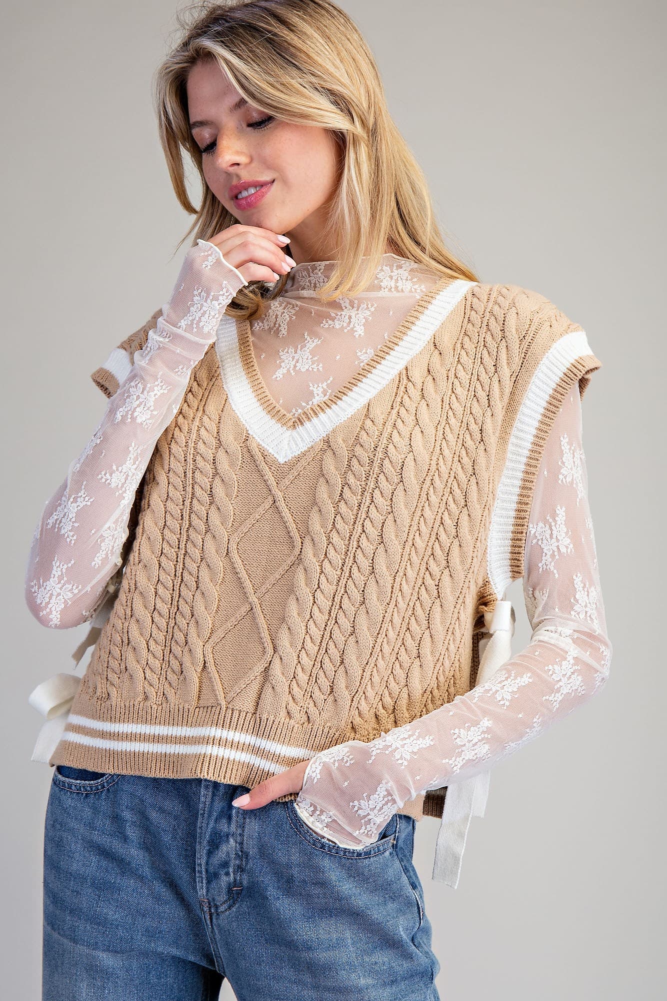 SH15009 - TOFFEE CREAM