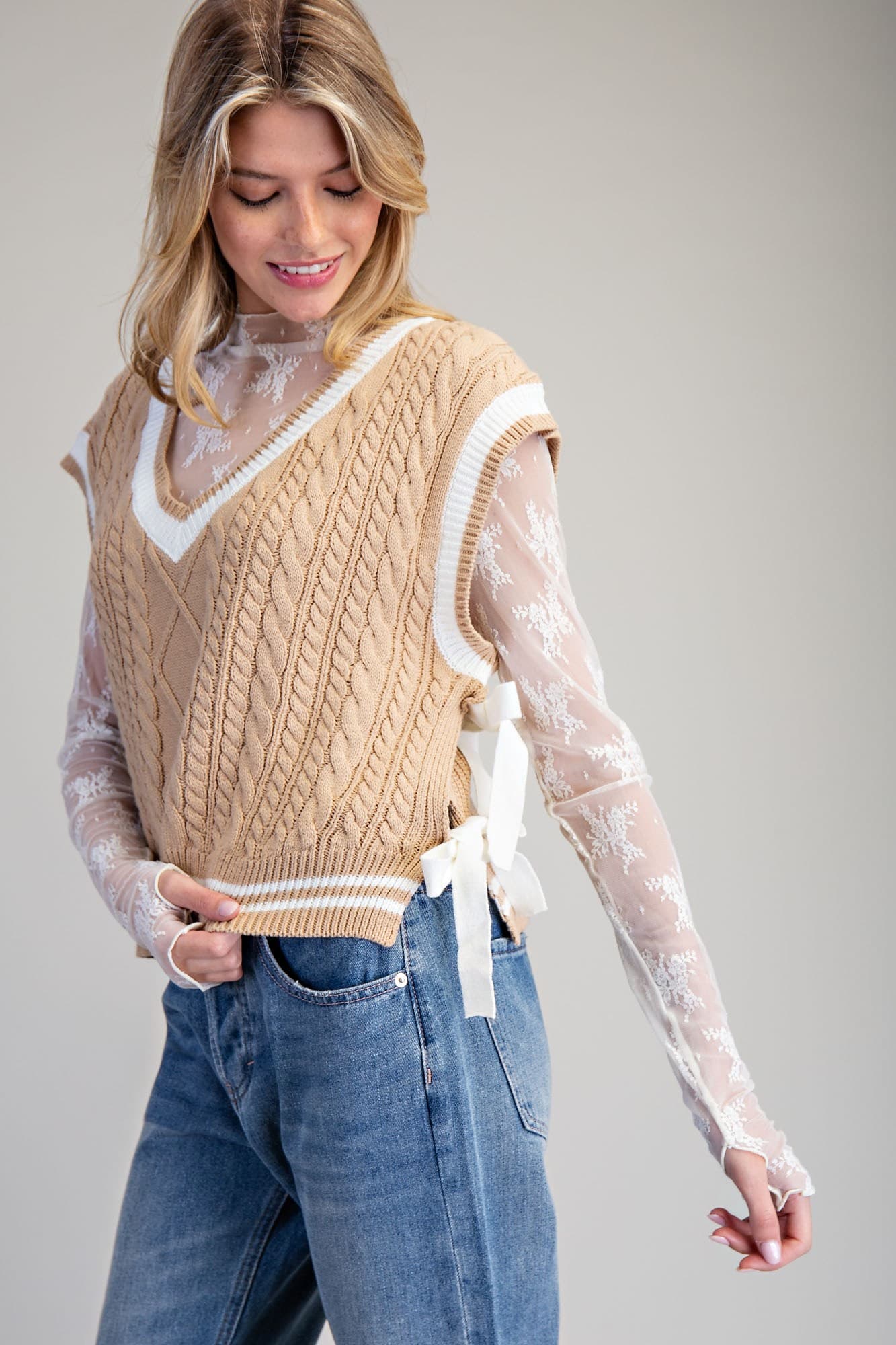SH15009 - TOFFEE CREAM