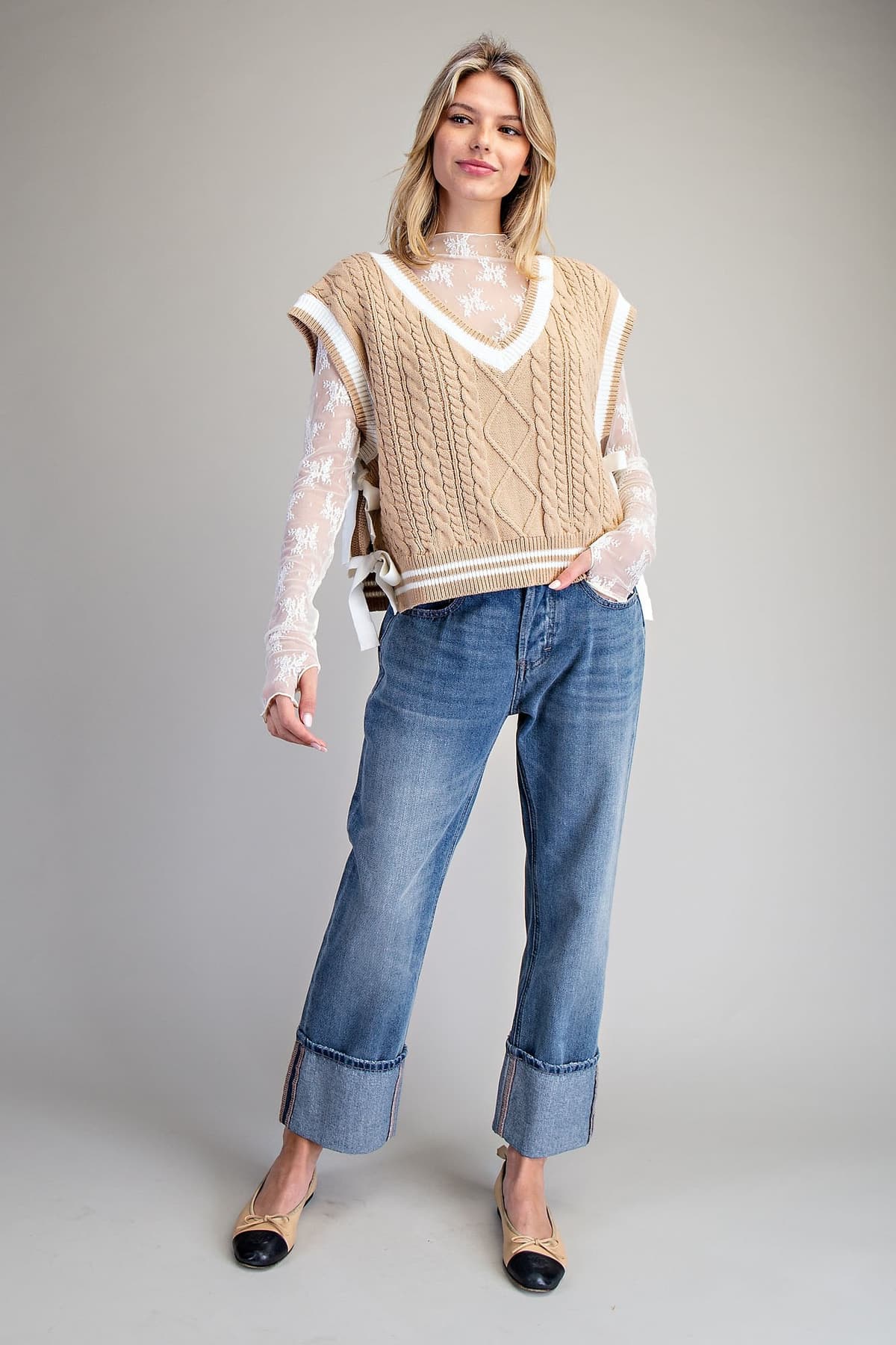 SH15009 - TOFFEE CREAM