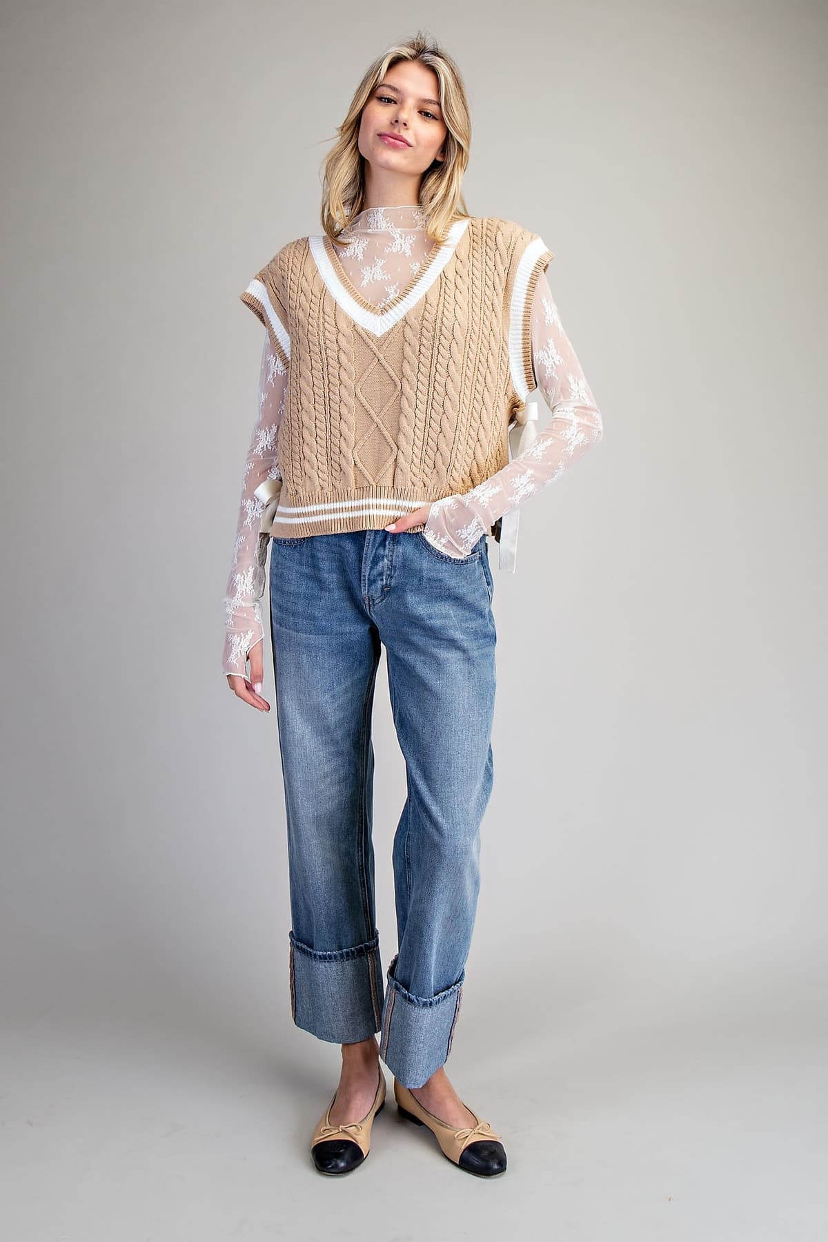 SH15009 - TOFFEE CREAM