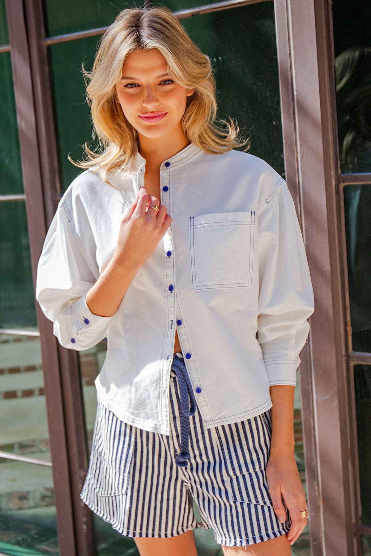 TK13205 - OFF WHITE