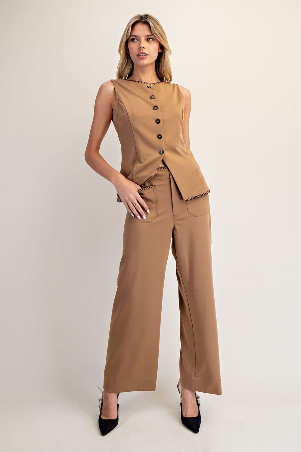 JH15243 - MOCHA MOUSSE