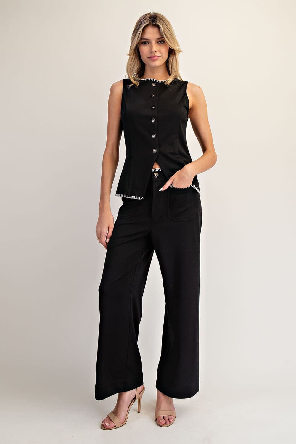 JH15243 - BLACK