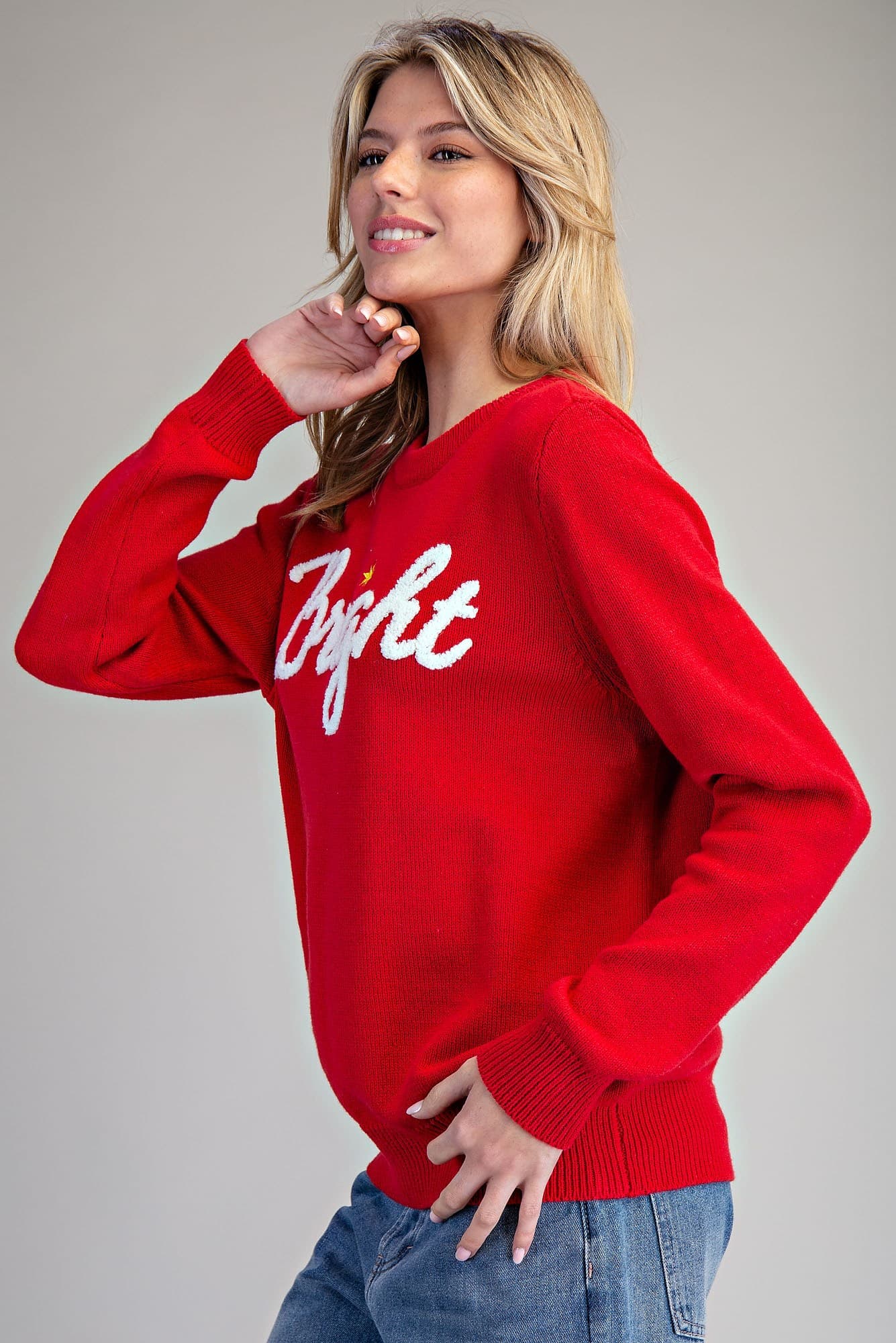 SH12767 - MERRY RED