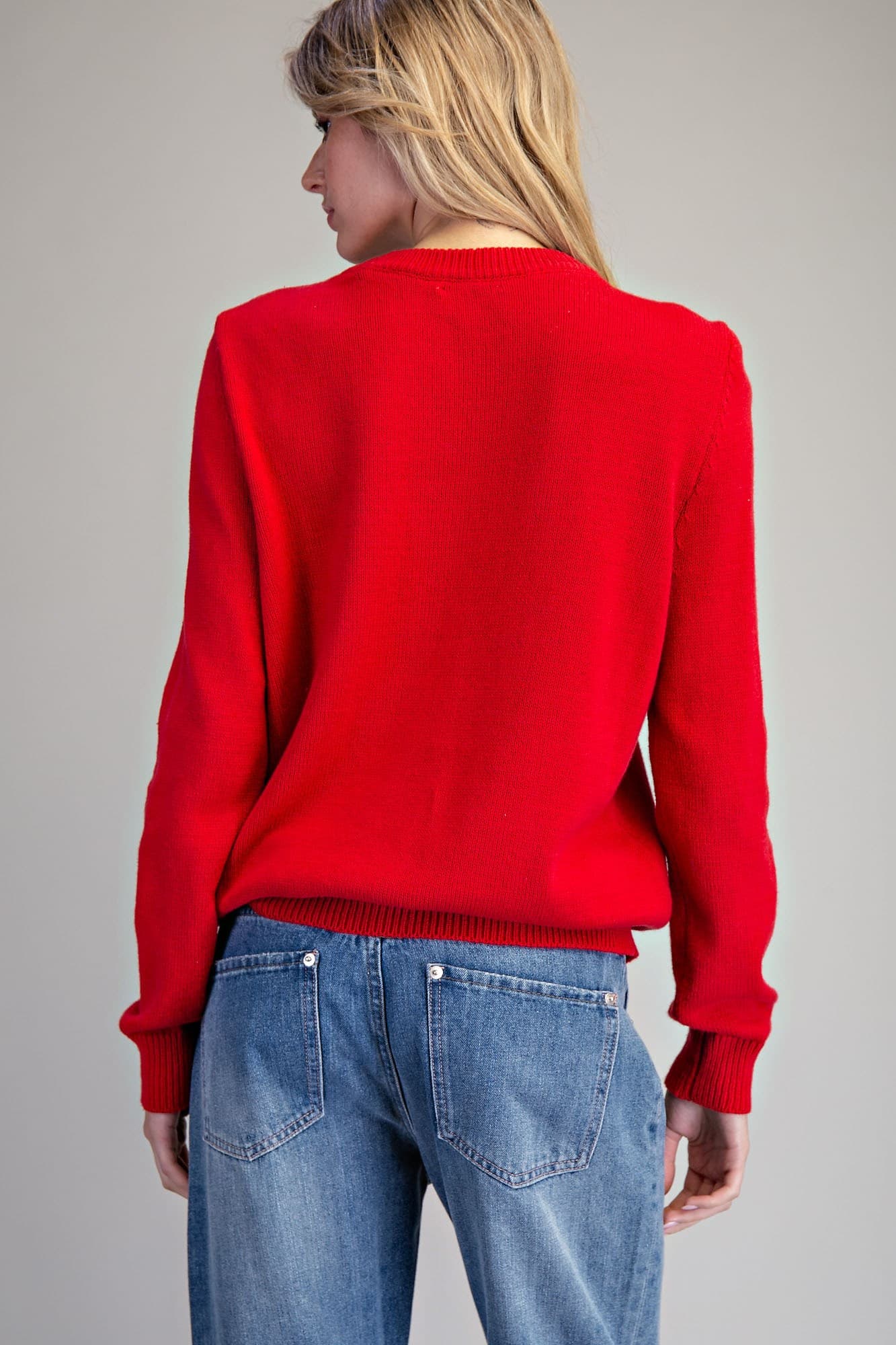 SH12767 - MERRY RED