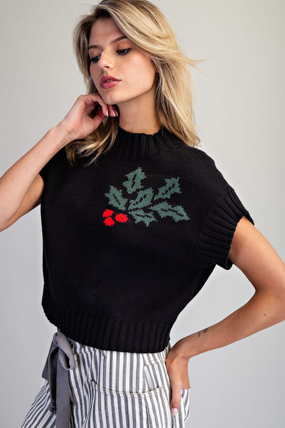 SH12771 - BLACK
