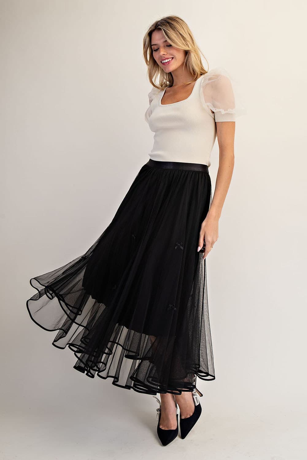 SKS14615 - BLACK