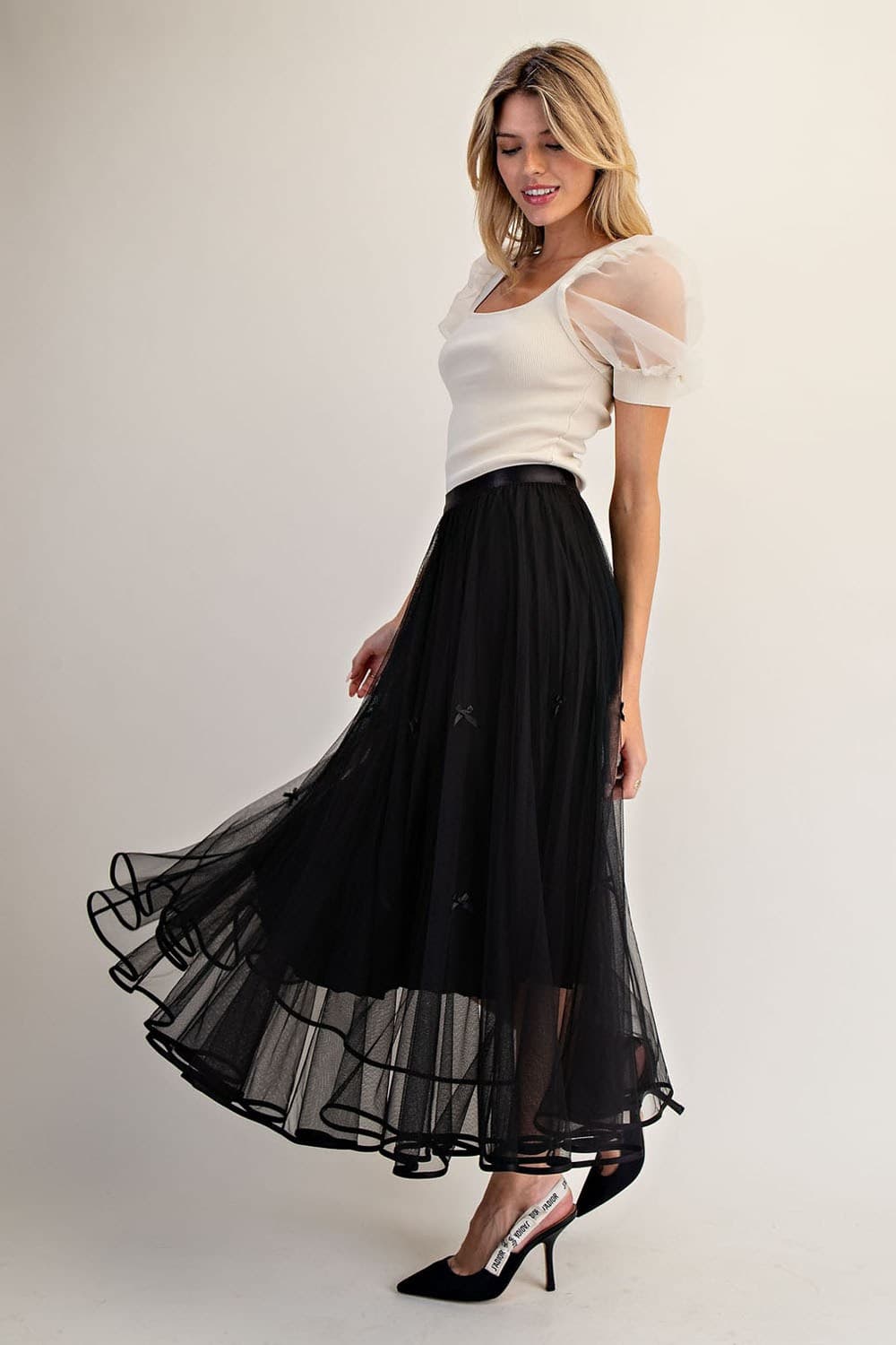 SKS14615 - BLACK