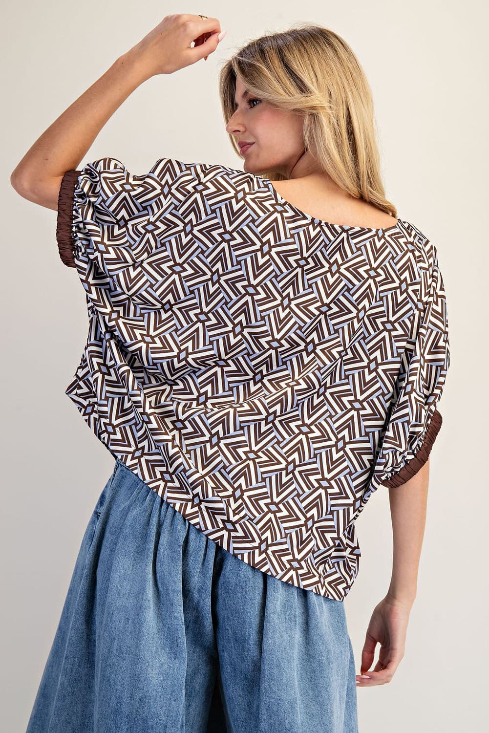 TK14574 - MOCHA CLOUD