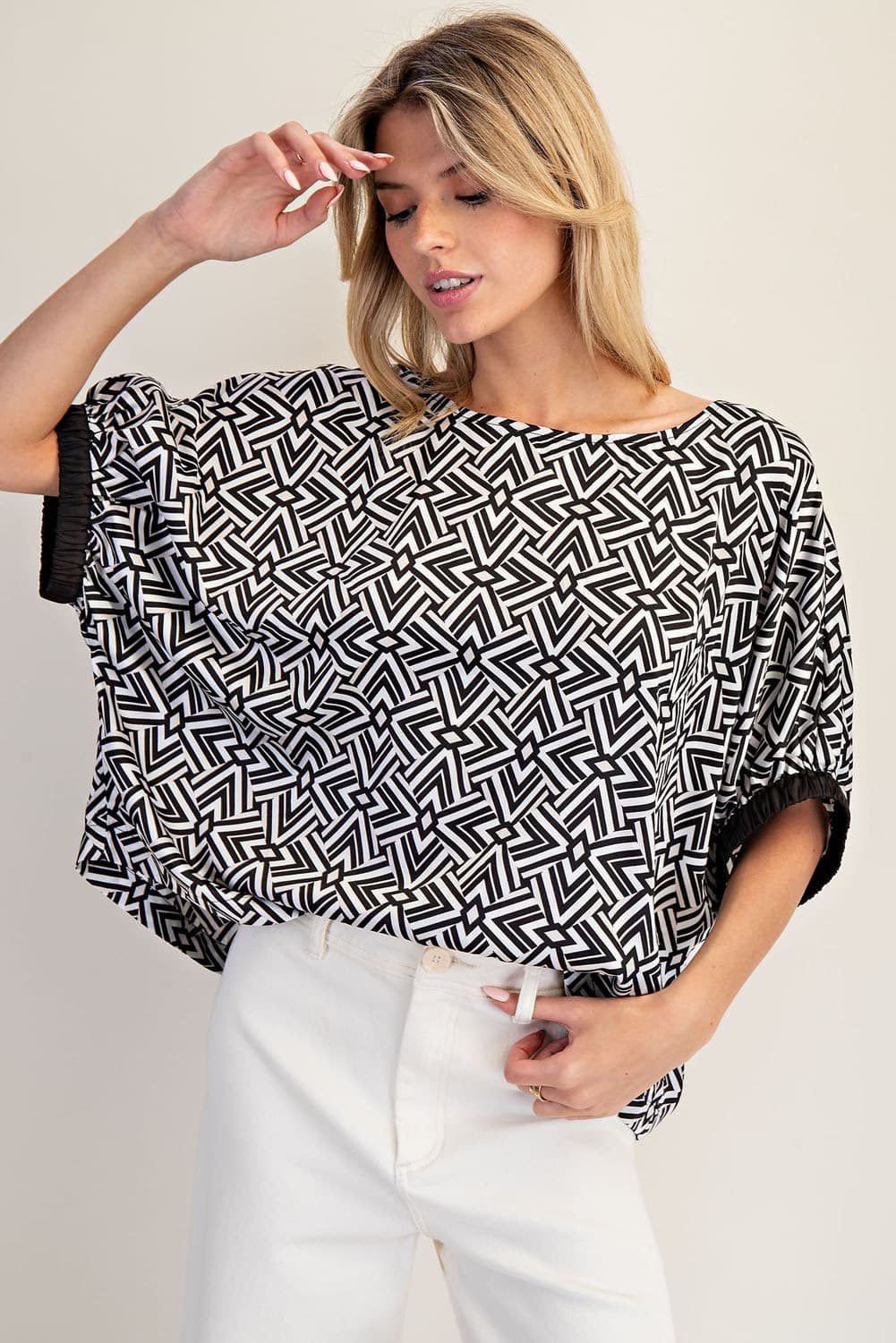 TK14574 - BLACK