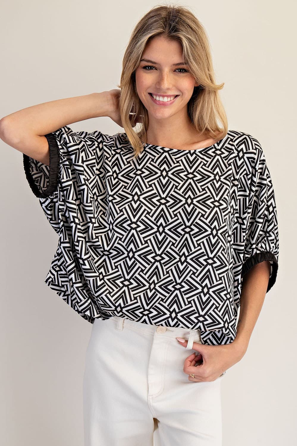 TK14574 - BLACK