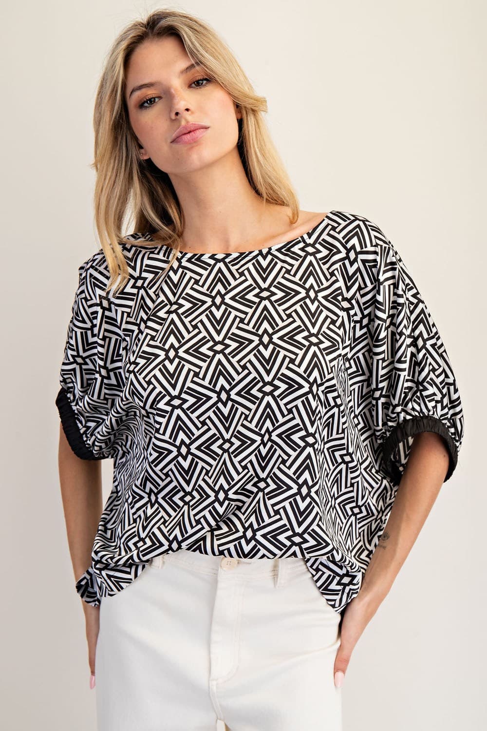 TK14574 - BLACK