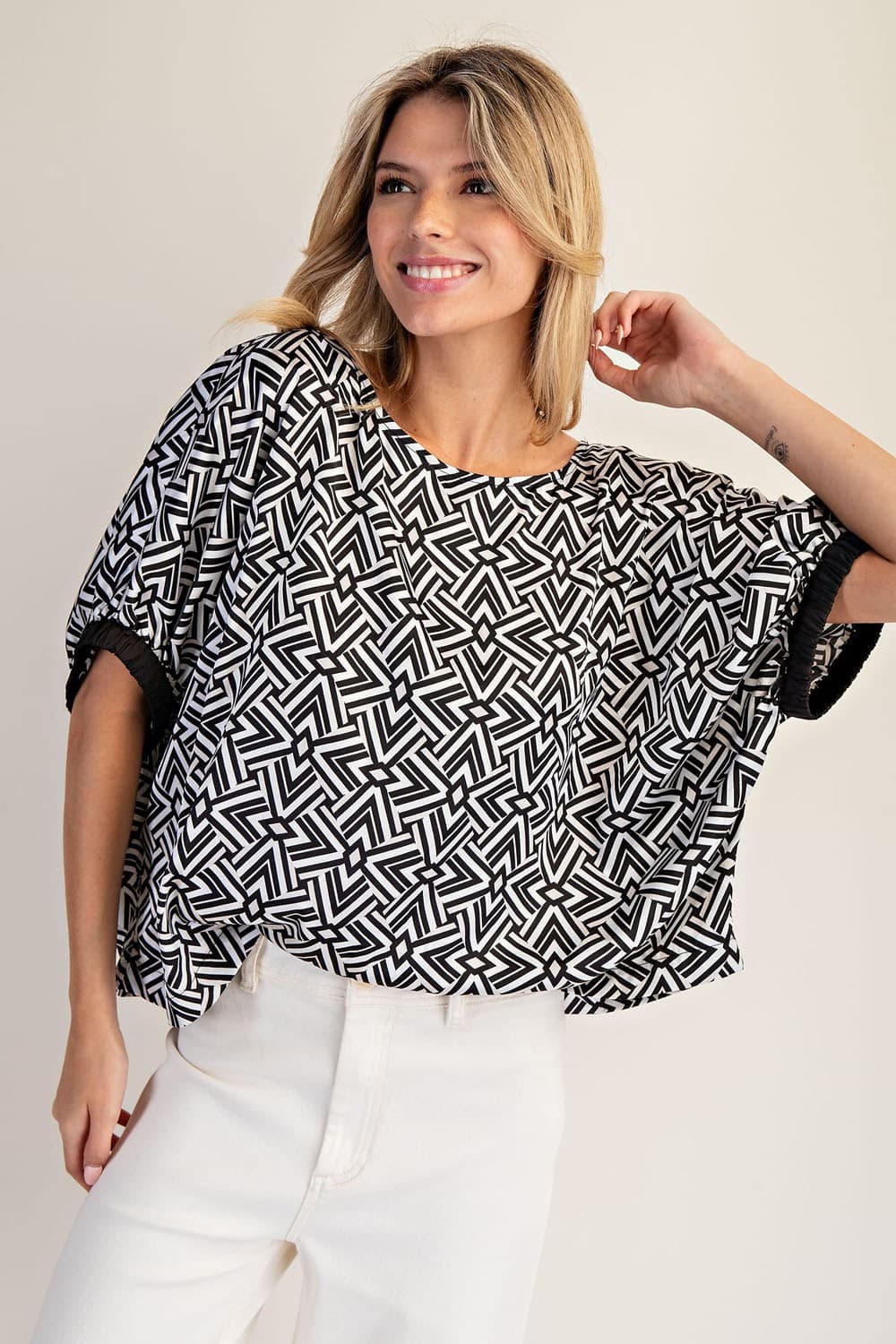 TK14574 - BLACK