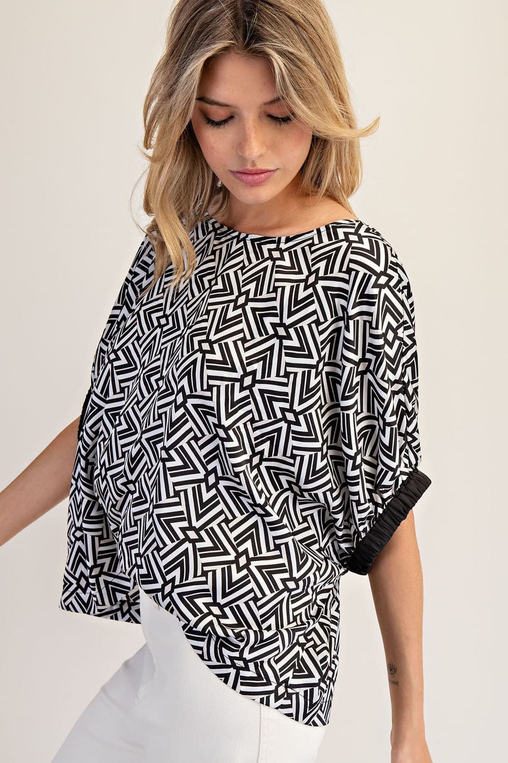 TK14574 - BLACK