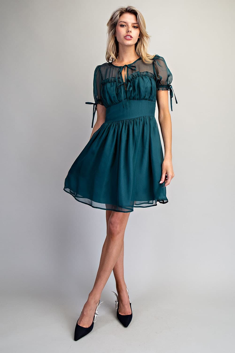 DH12751 - HUNTER GREEN