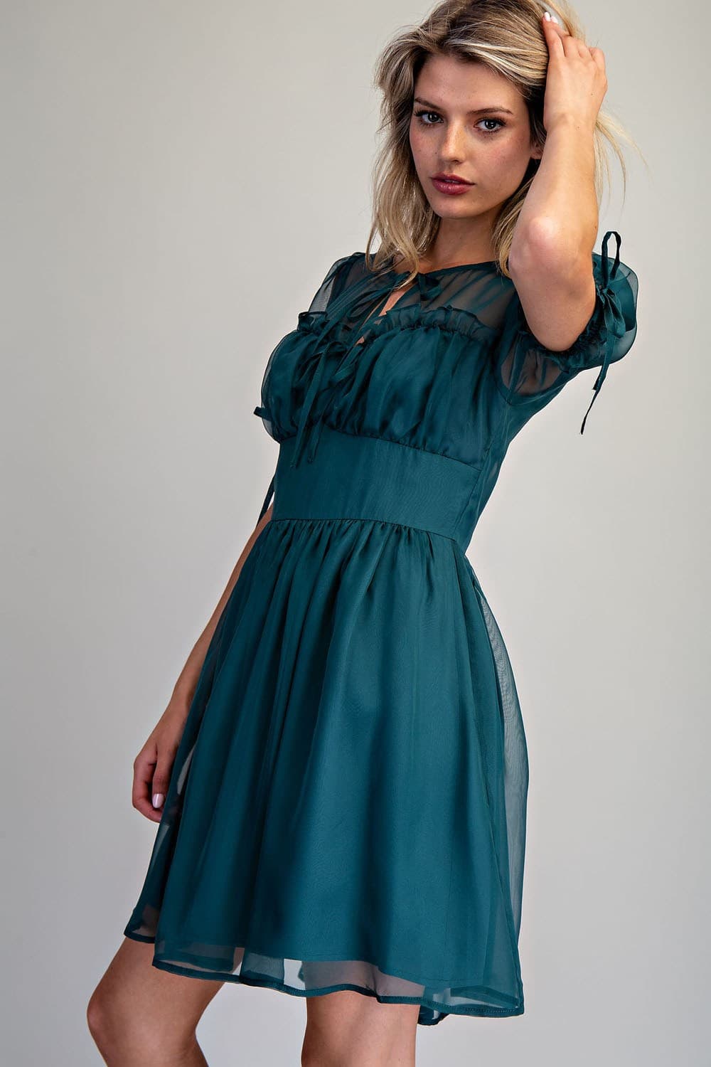 DH12751 - HUNTER GREEN