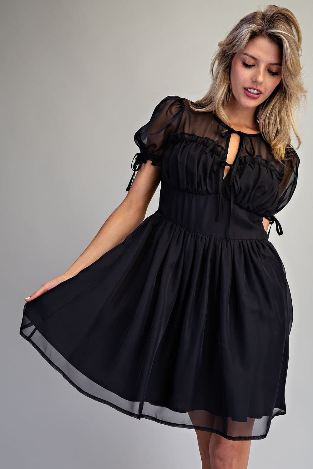 DH12751 - BLACK