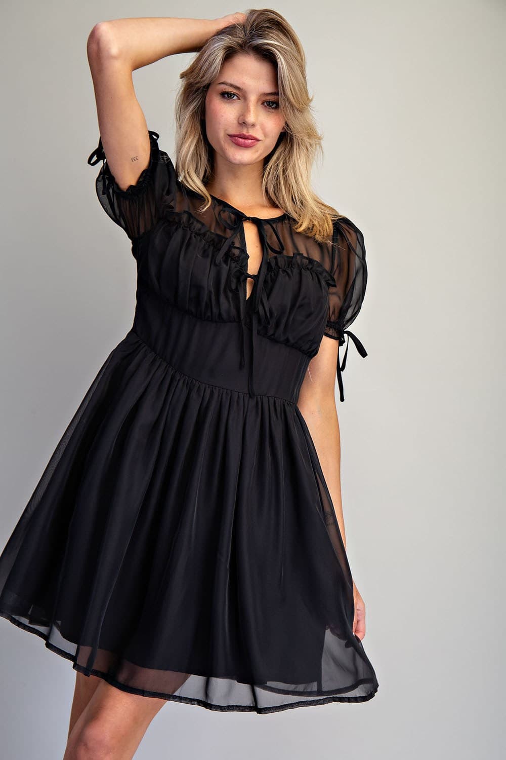 DH12751 - BLACK