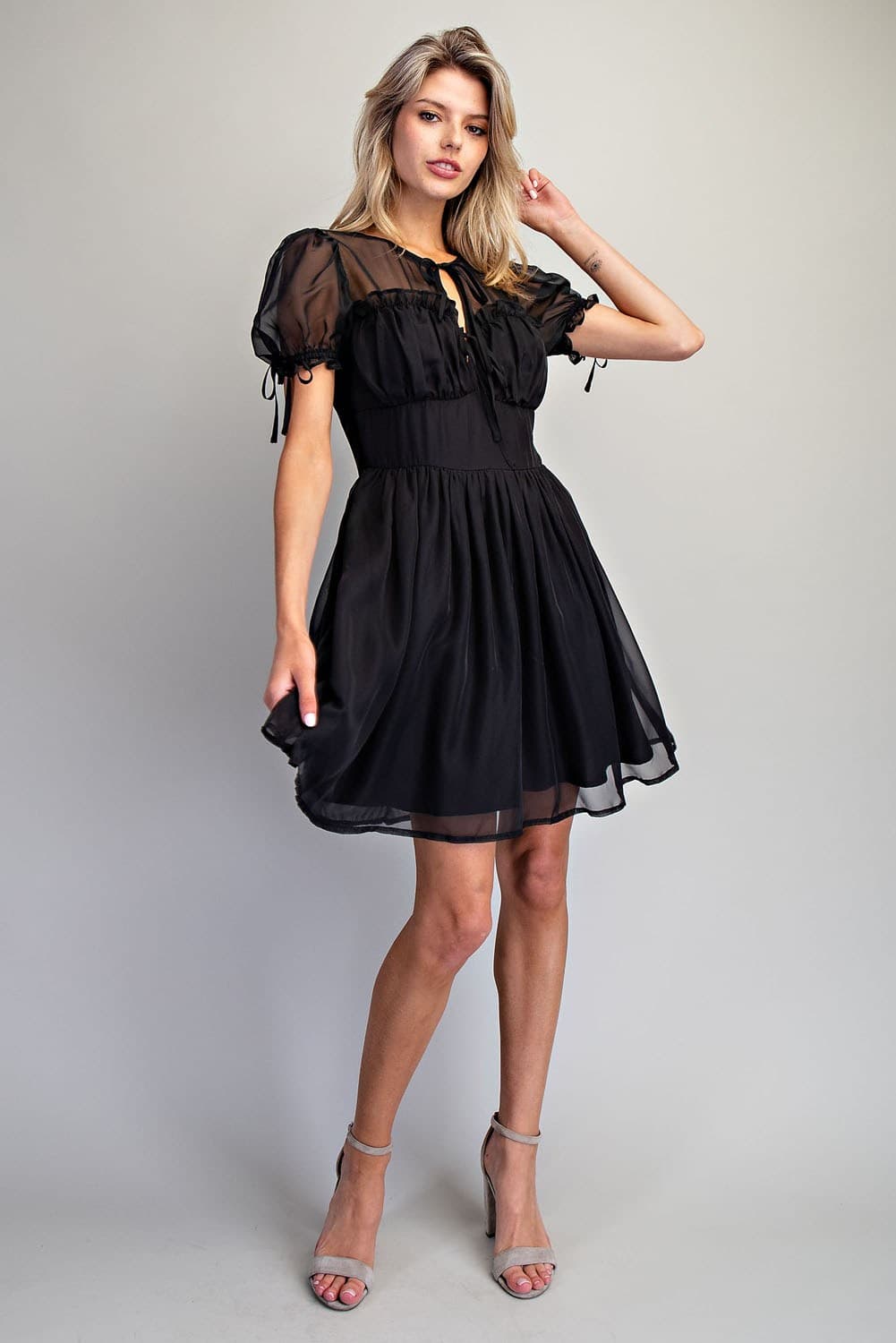 DH12751 - BLACK