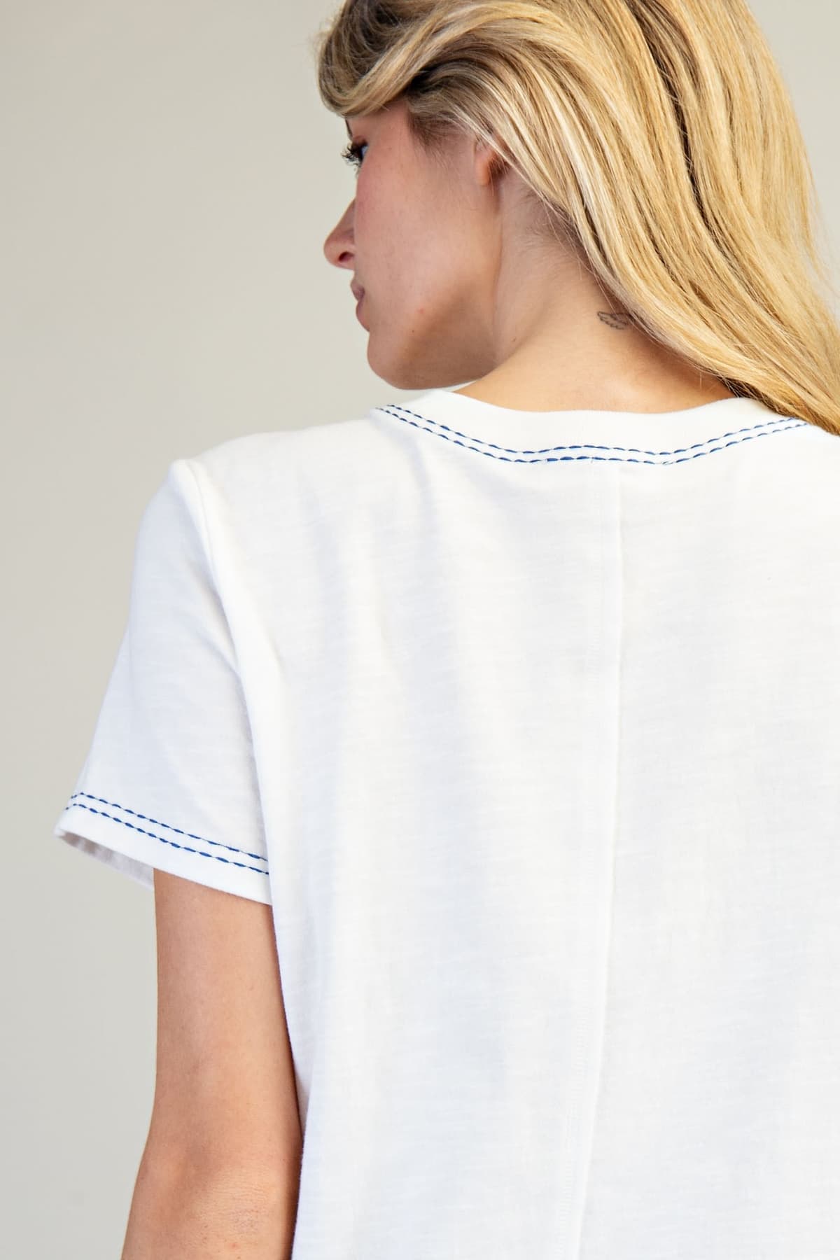 TK13353 - OFF WHITE