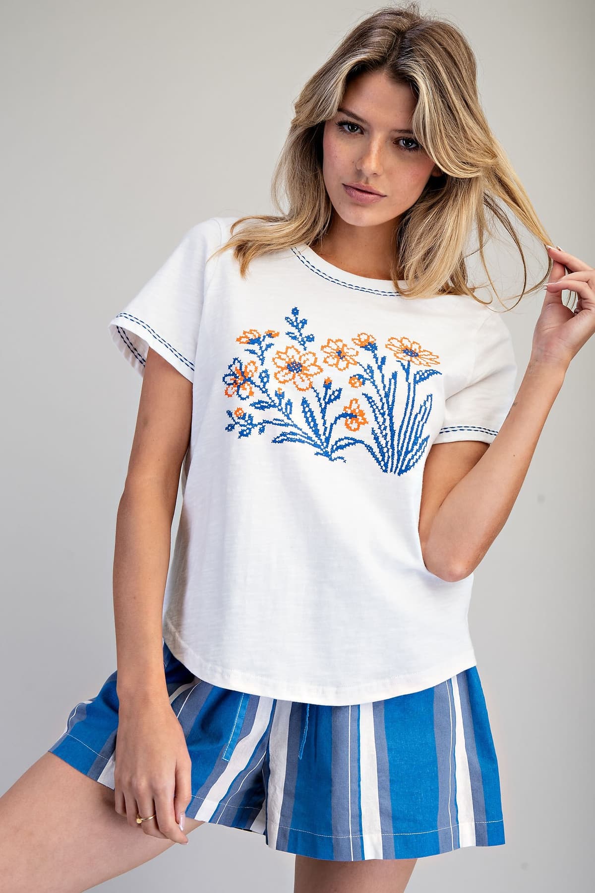 TK13353 - OFF WHITE