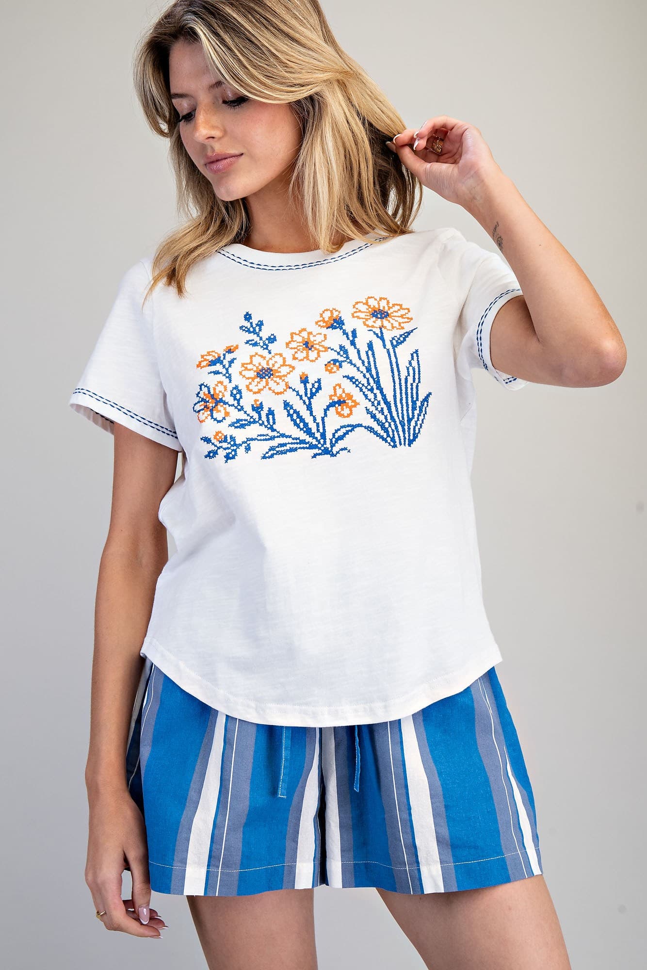 TK13353 - OFF WHITE