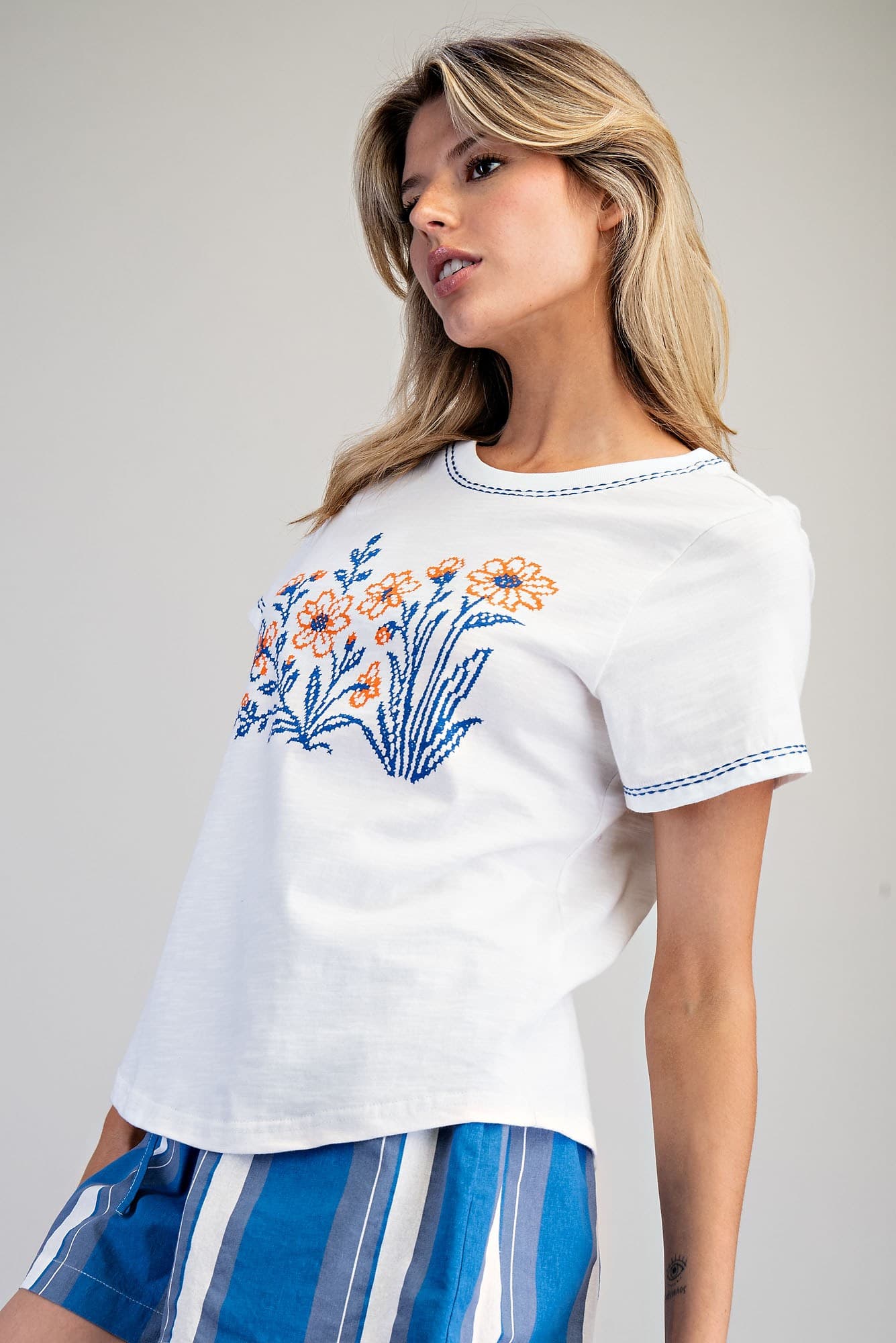 TK13353 - OFF WHITE