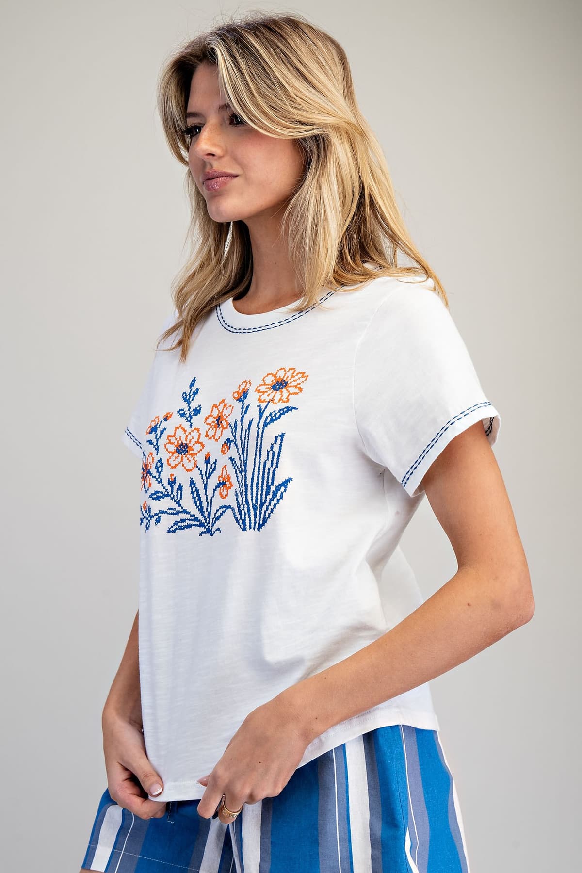 TK13353 - OFF WHITE