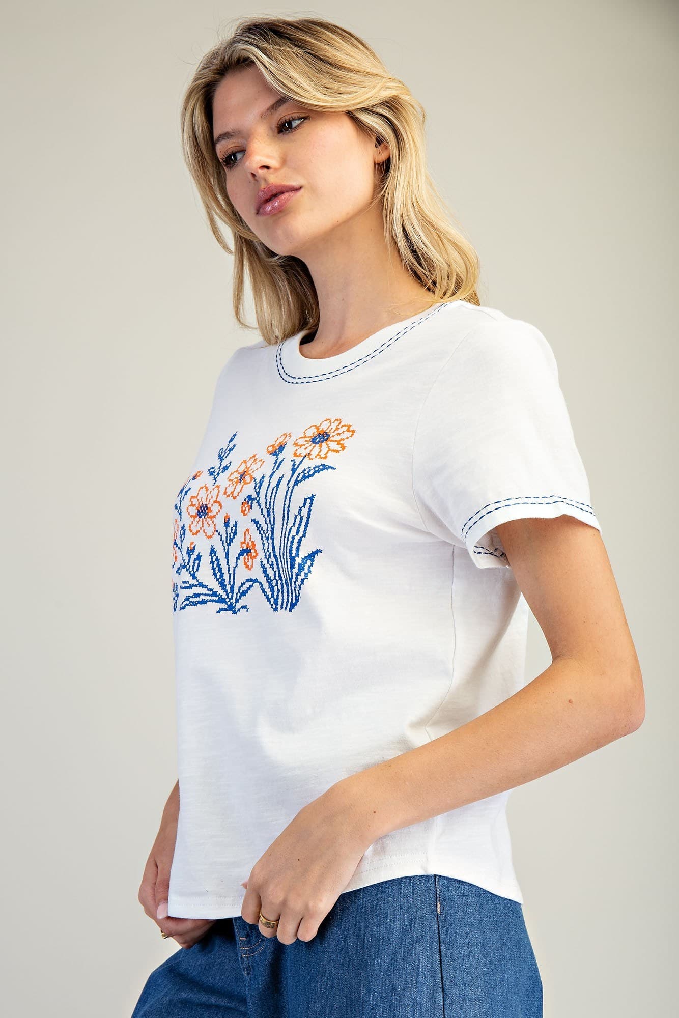 TK13353 - OFF WHITE
