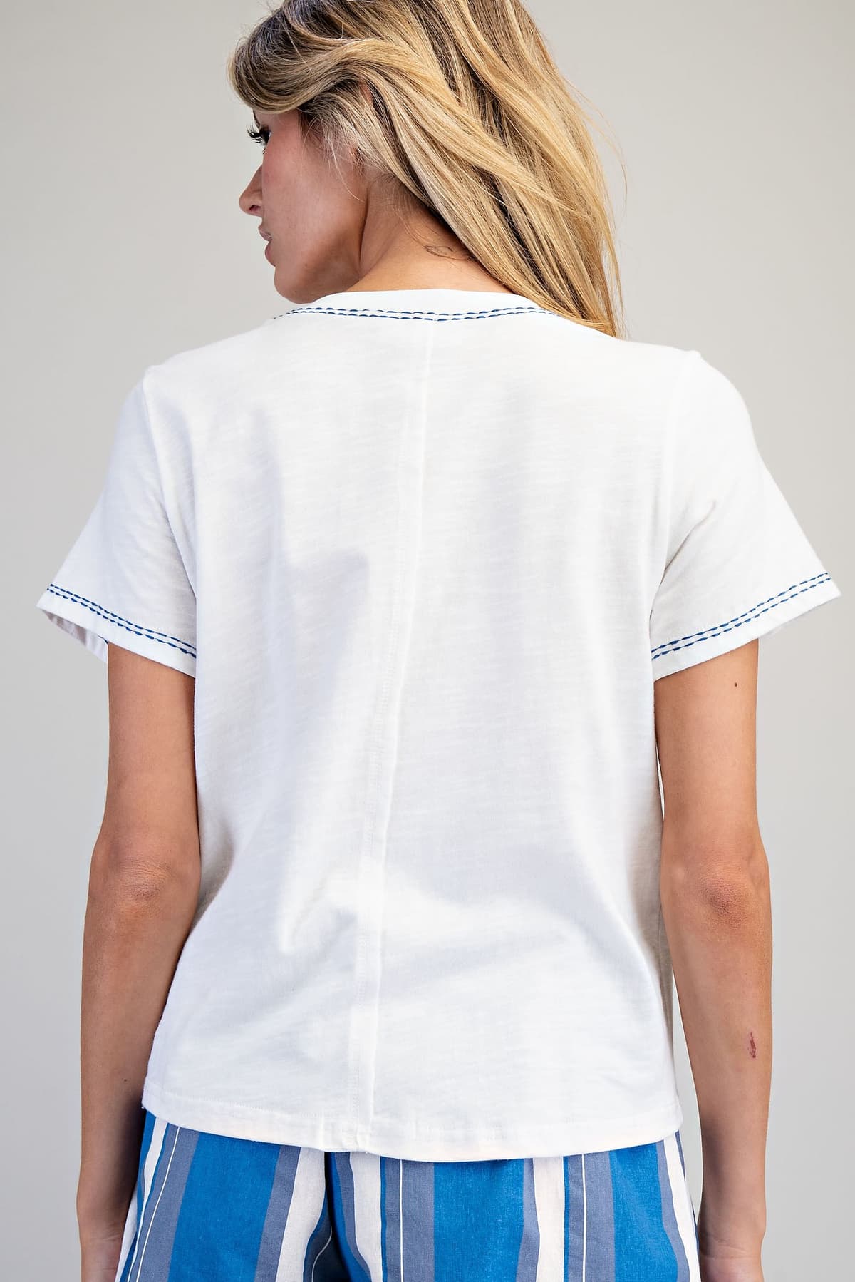 TK13353 - OFF WHITE
