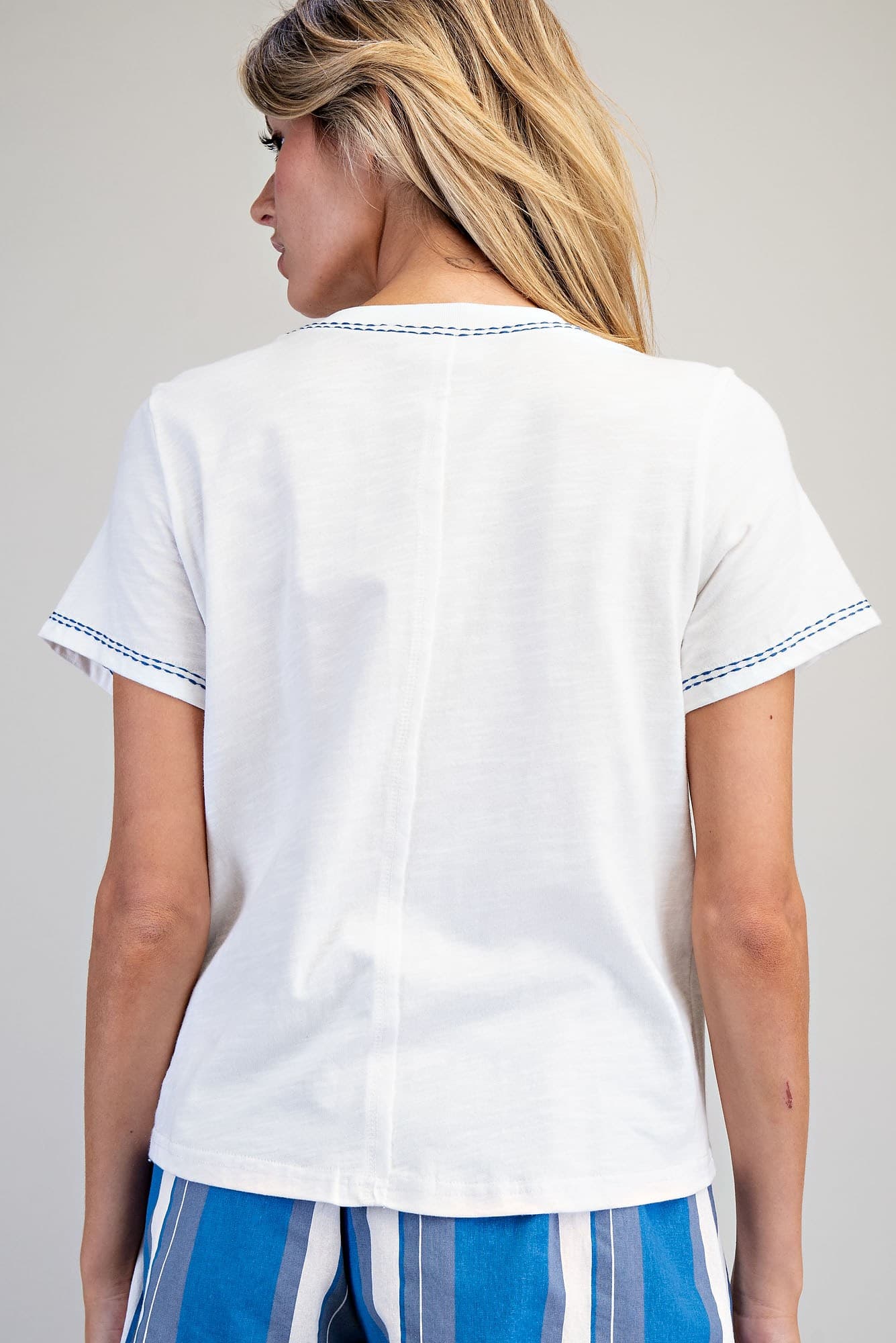 TK13353 - OFF WHITE