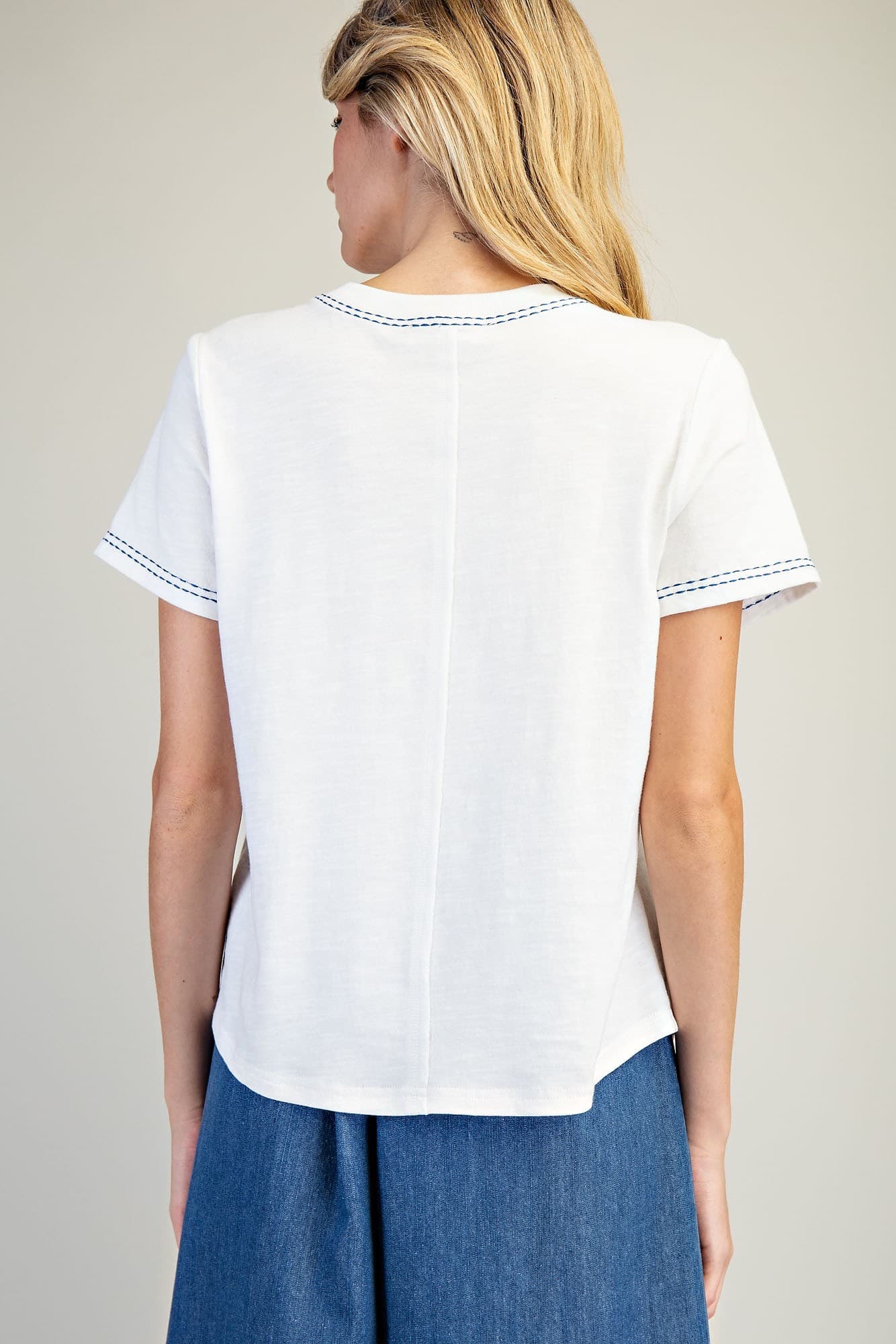 TK13353 - OFF WHITE