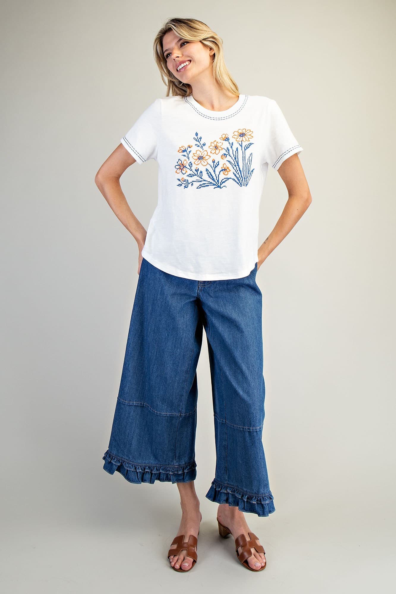 TK13353 - OFF WHITE