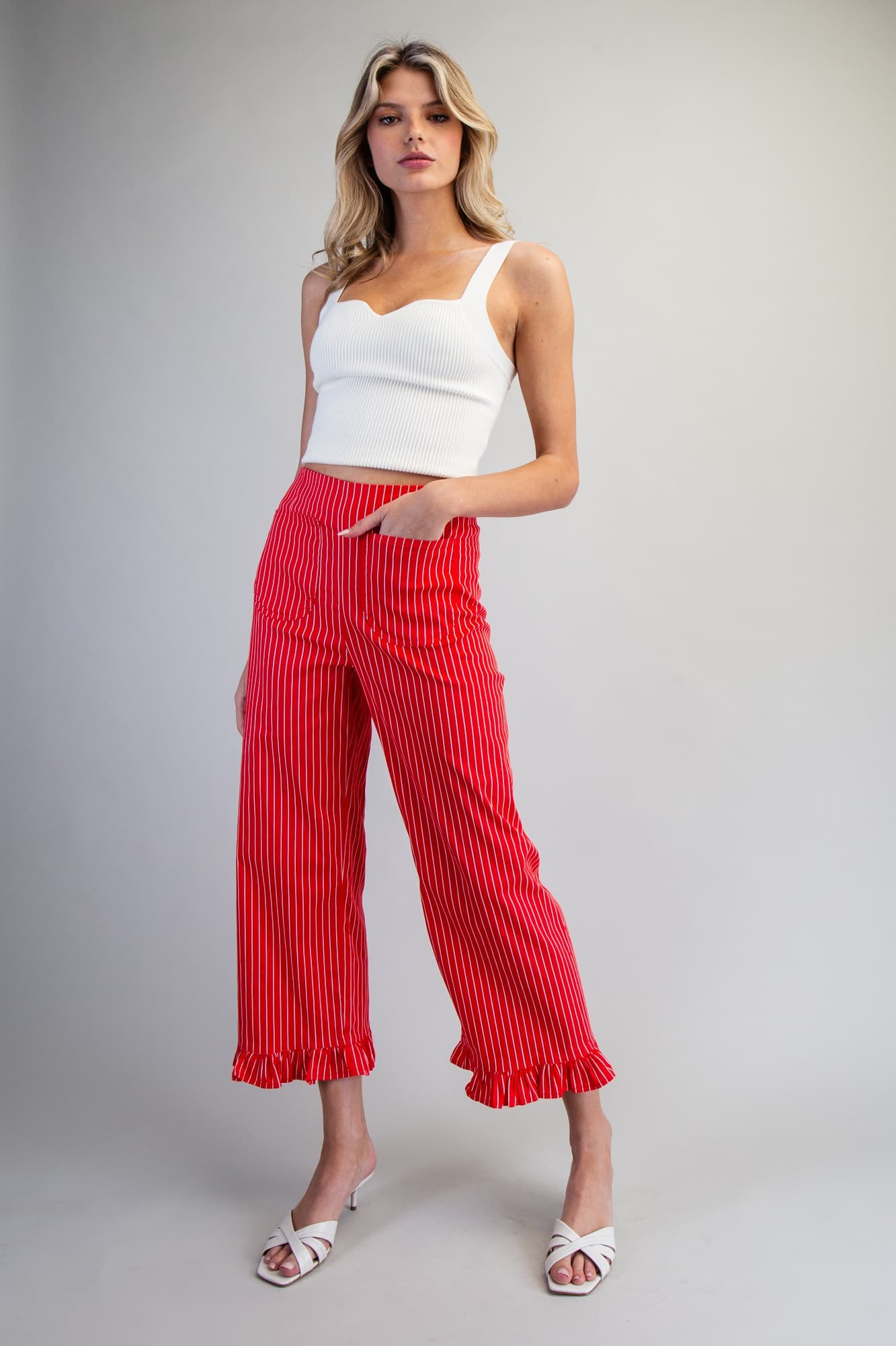 PK14581 - CHERRY RED