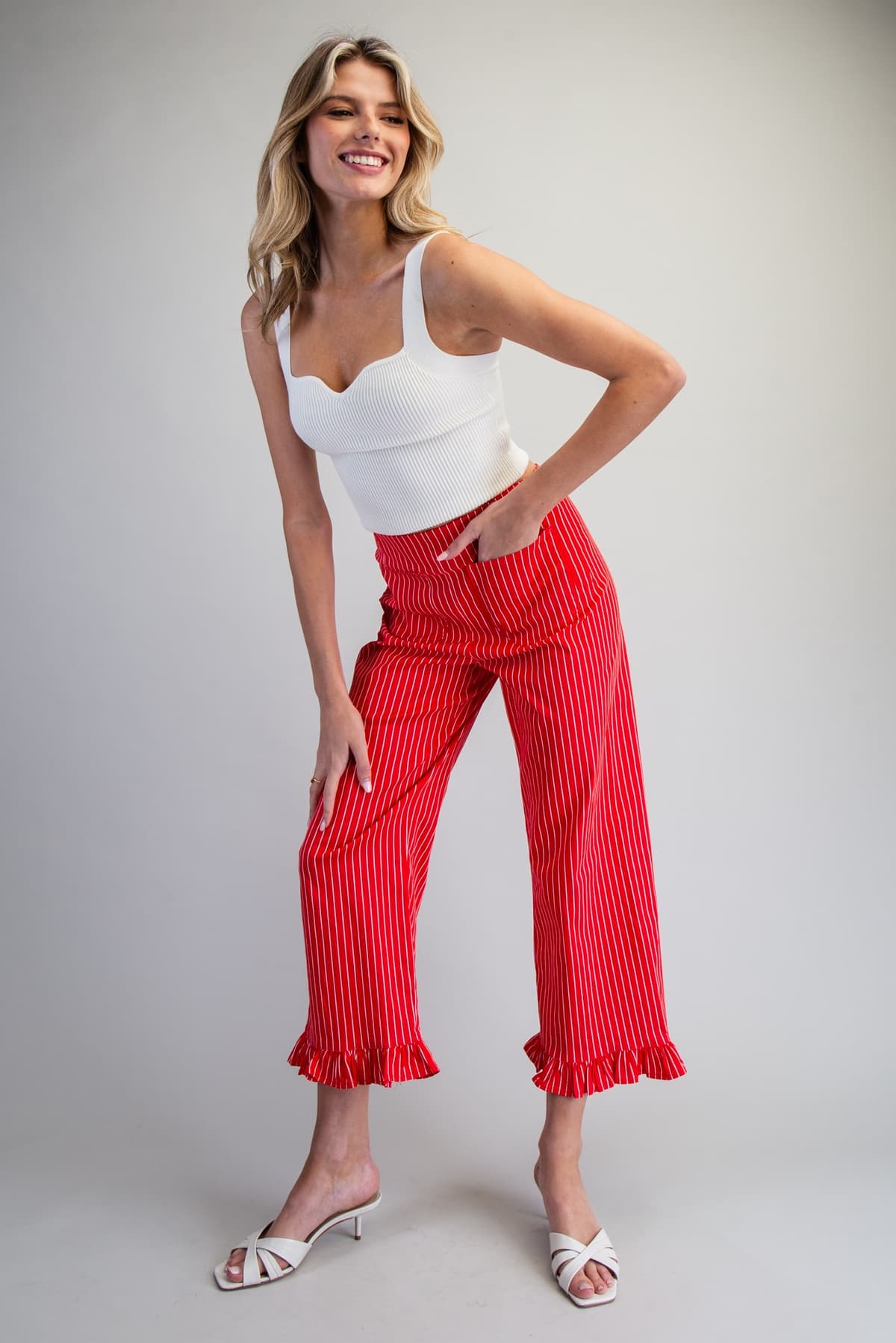 PK14581 - CHERRY RED