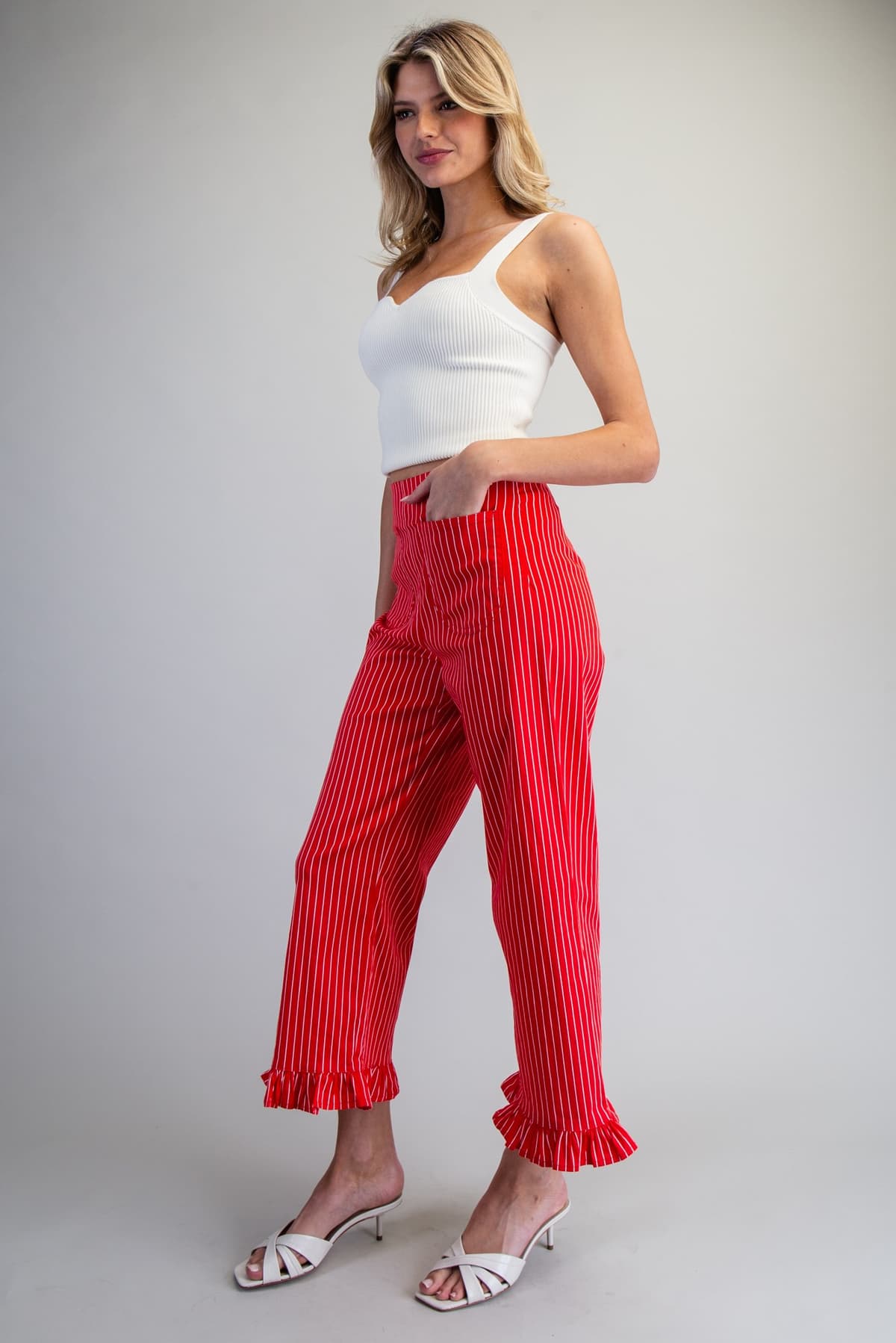 PK14581 - CHERRY RED