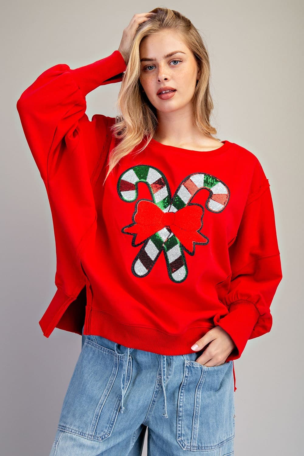 TH15249 - MERRY RED