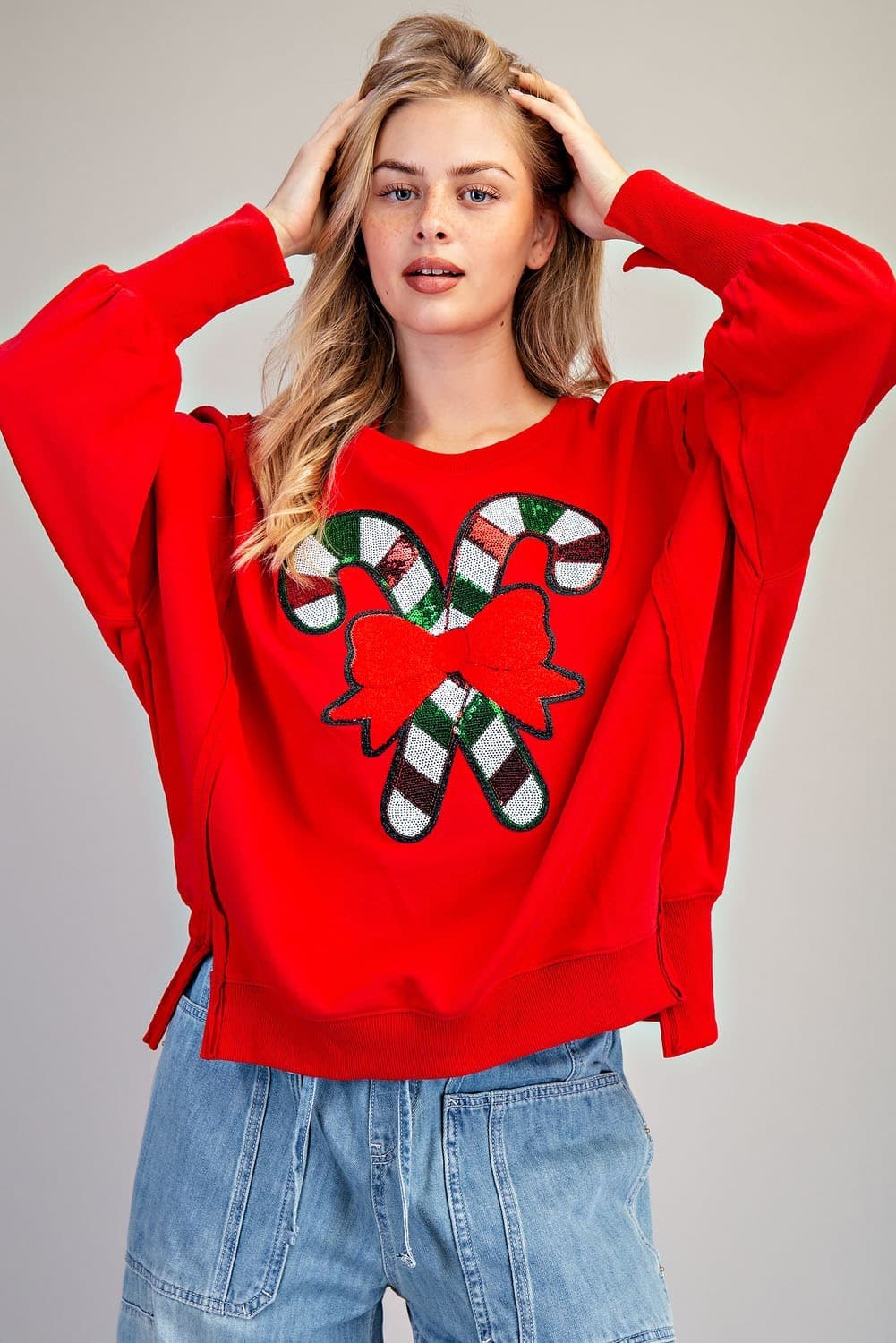 TH15249 - MERRY RED