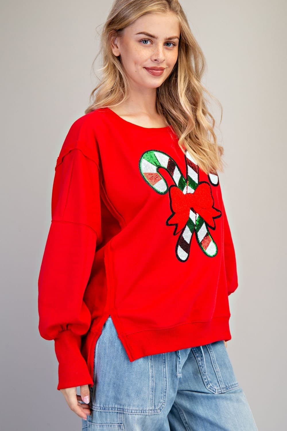 TH15249 - MERRY RED