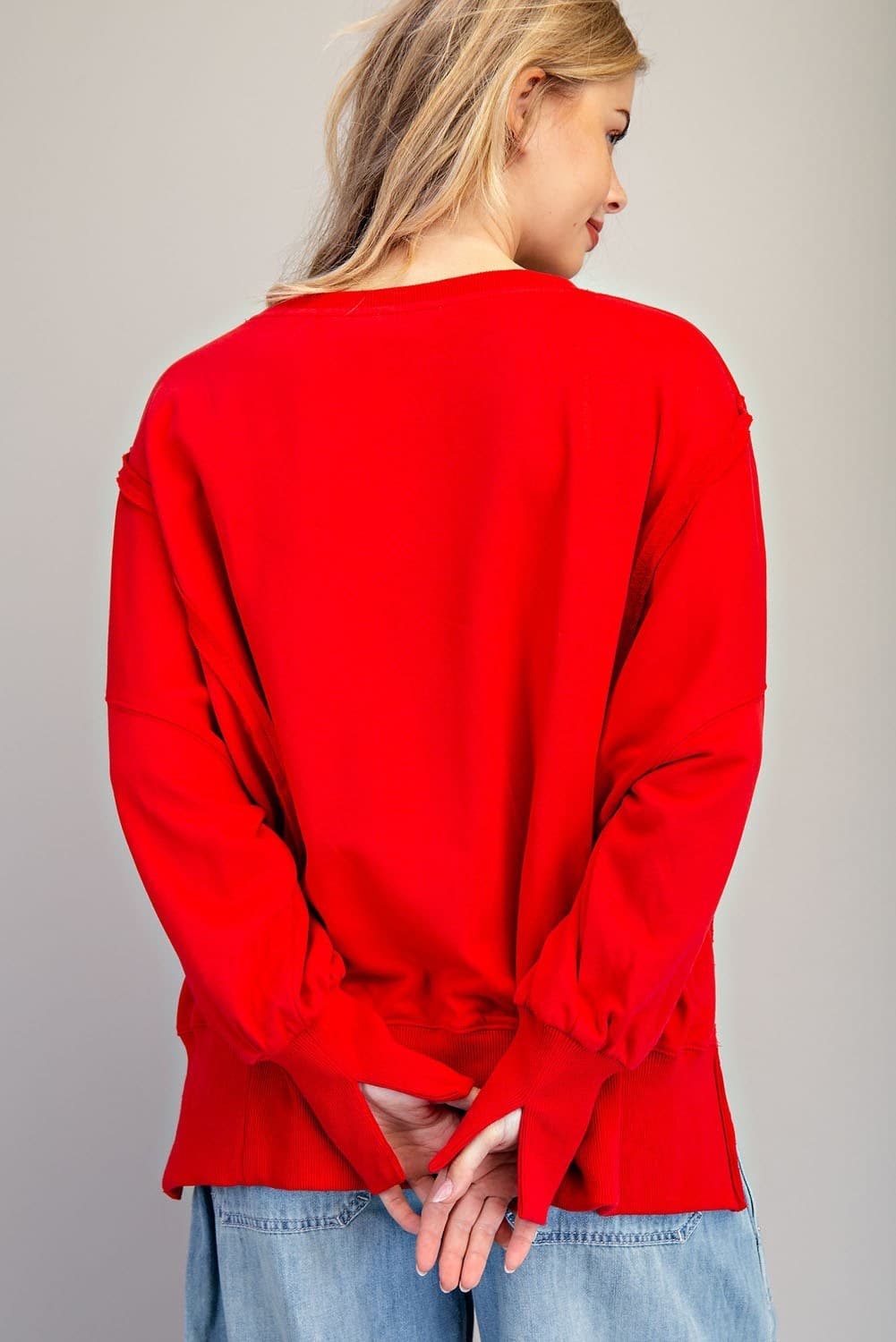 TH15249 - MERRY RED