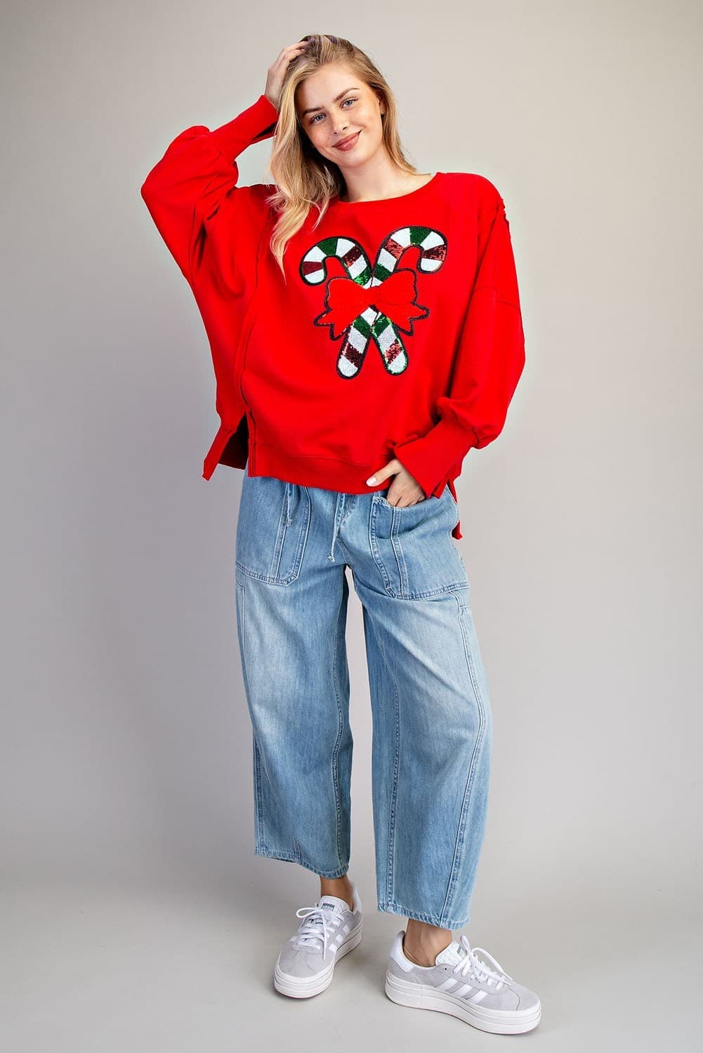 TH15249 - MERRY RED